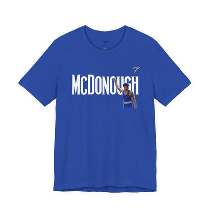 Clayton McDonough Graphic Tee