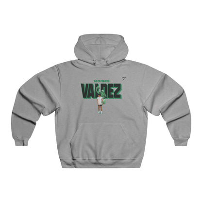Moises Valdez Vintage Hoodie