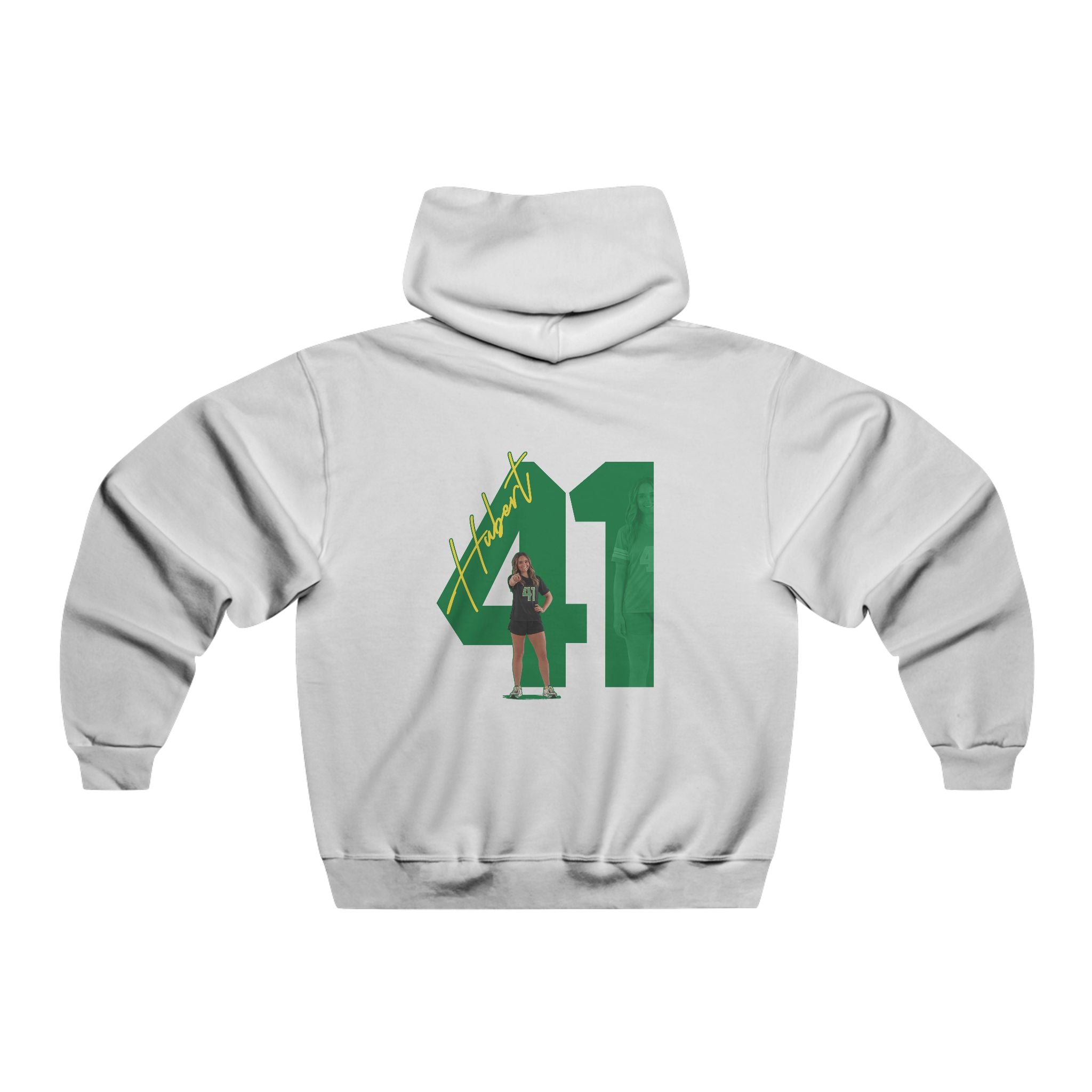 Claire Hubert Vintage Hoodie