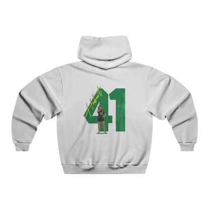 Claire Hubert Vintage Hoodie