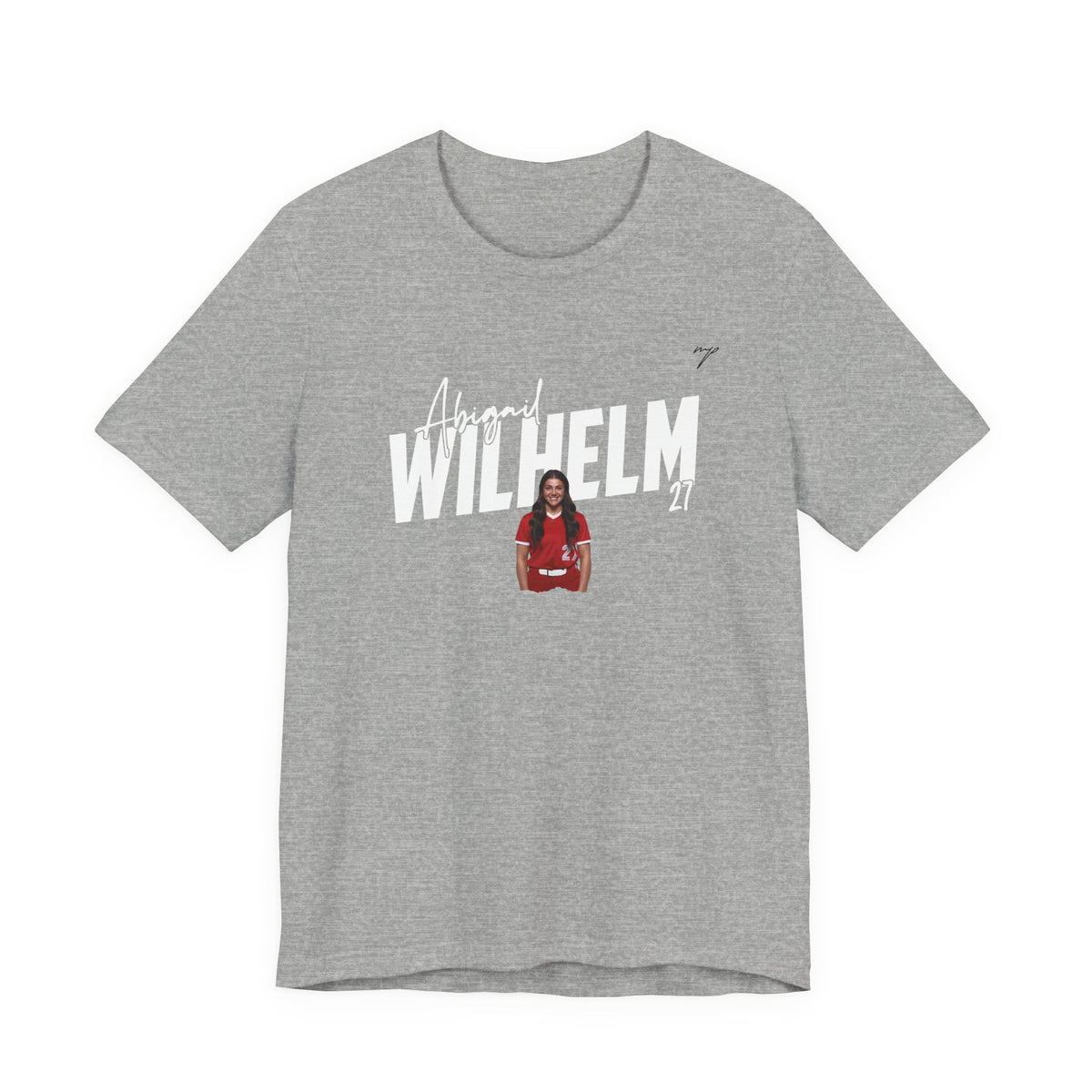 Abigail Wilhelm Graphic Tee