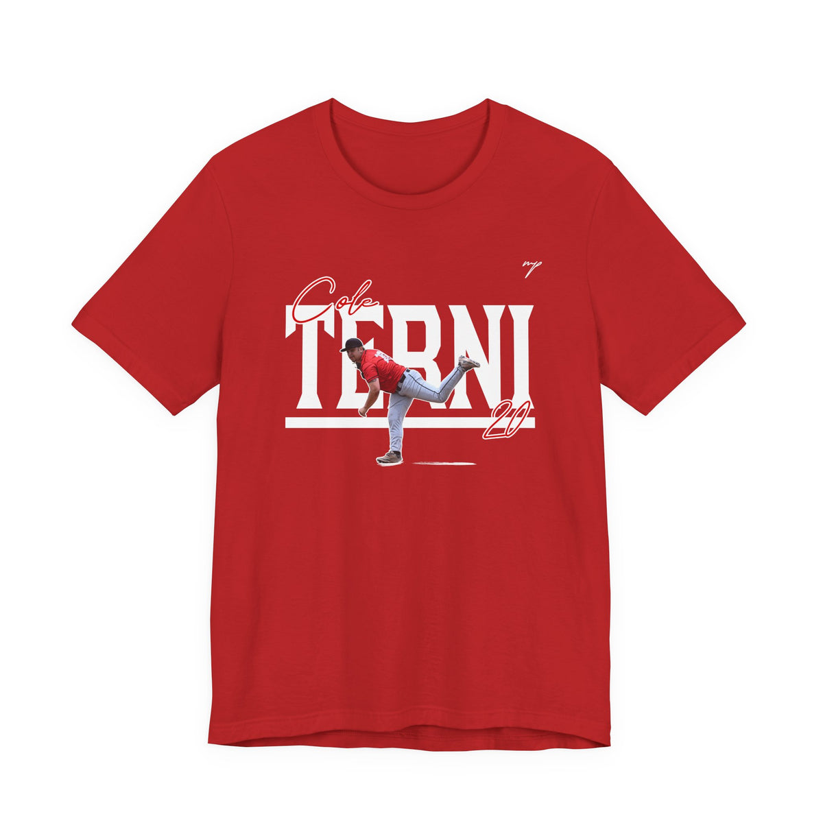 Cole Terni Graphic Tee