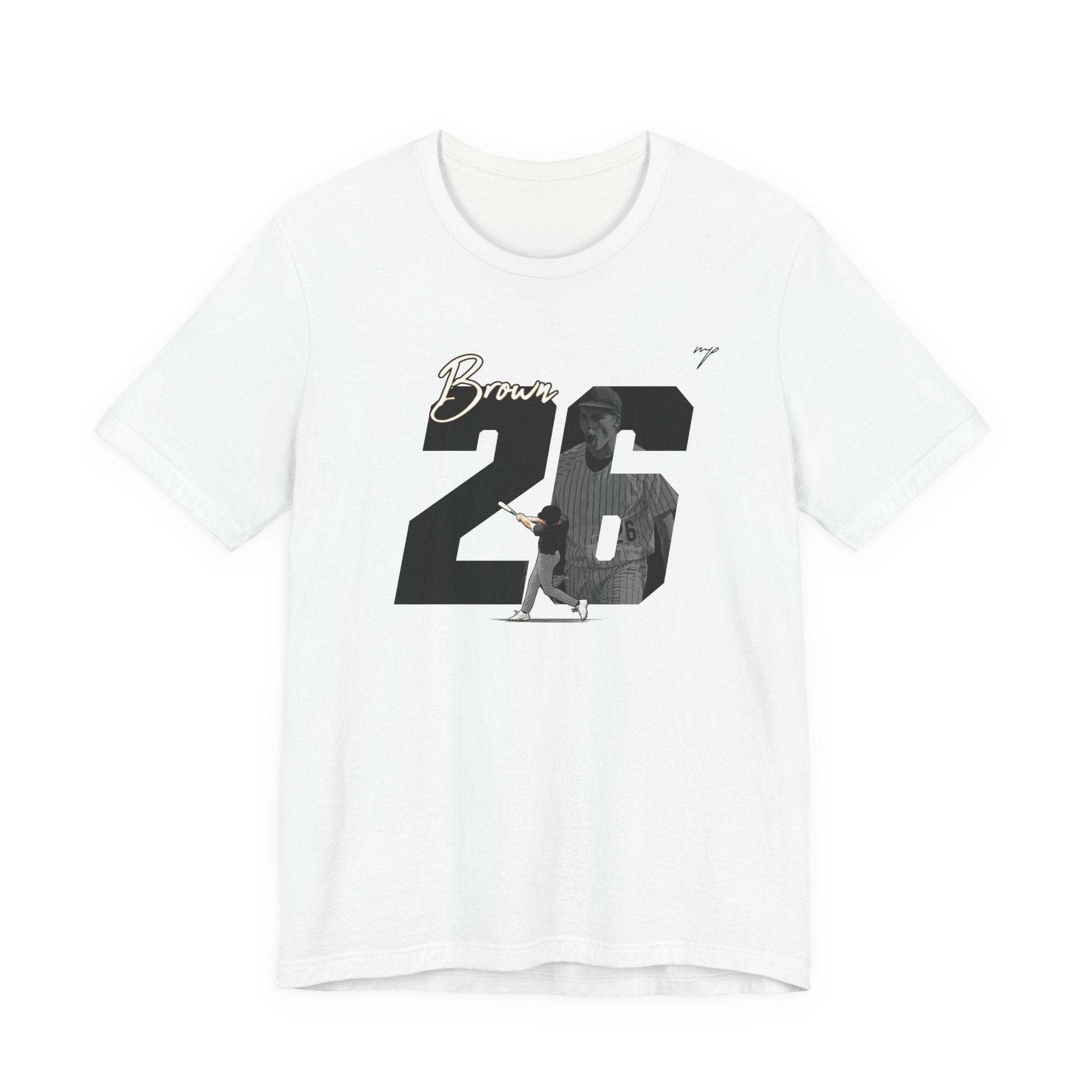 Tanner Brown Graphic Tee