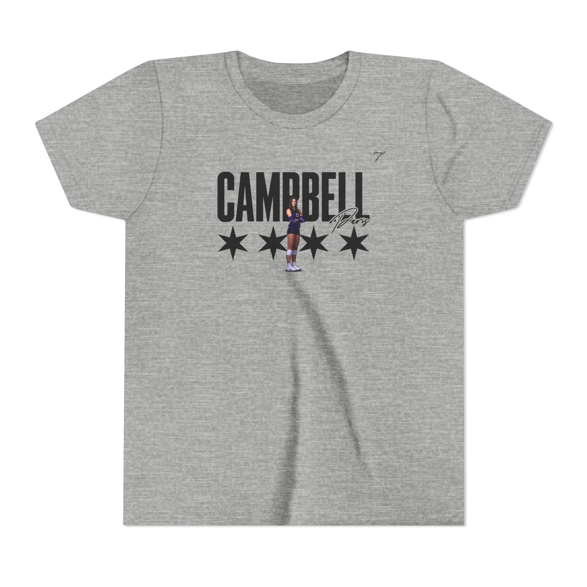 Campbell Paris YOUTH Graphic Tee