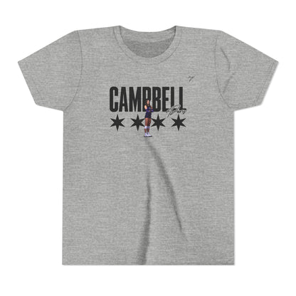 Campbell Paris YOUTH Graphic Tee