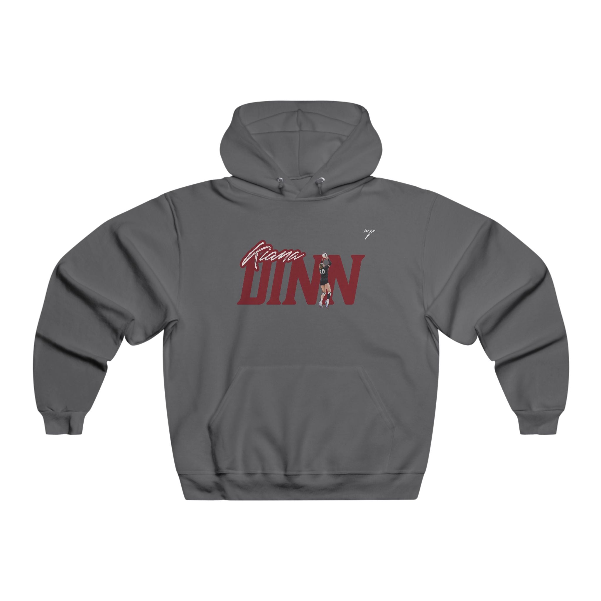 Kiana Dinn Vintage Hoodie