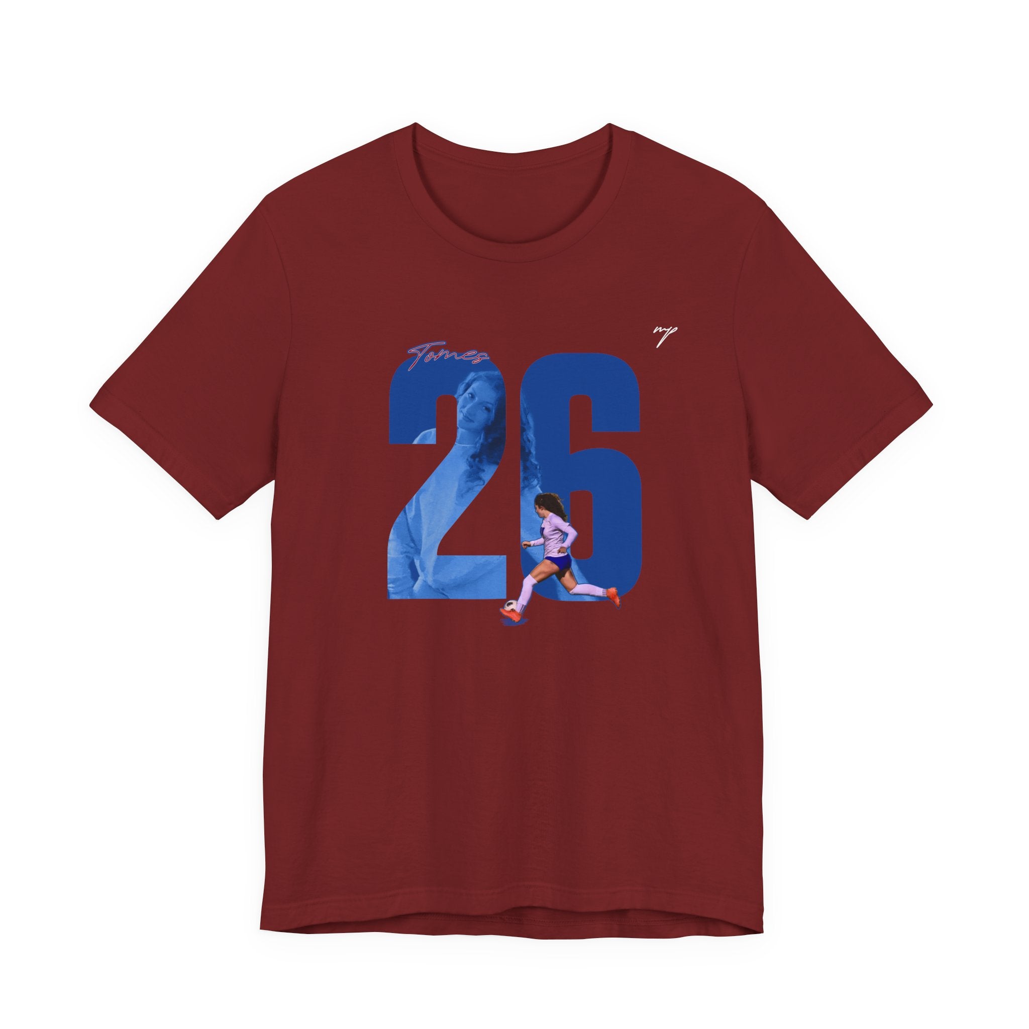 Eiliyah Tomes Graphic Tee