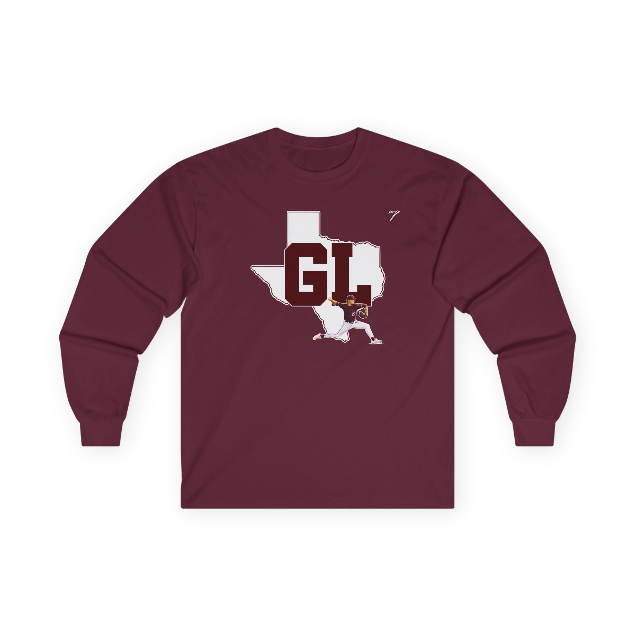 Gavin Lyons Long Sleeve