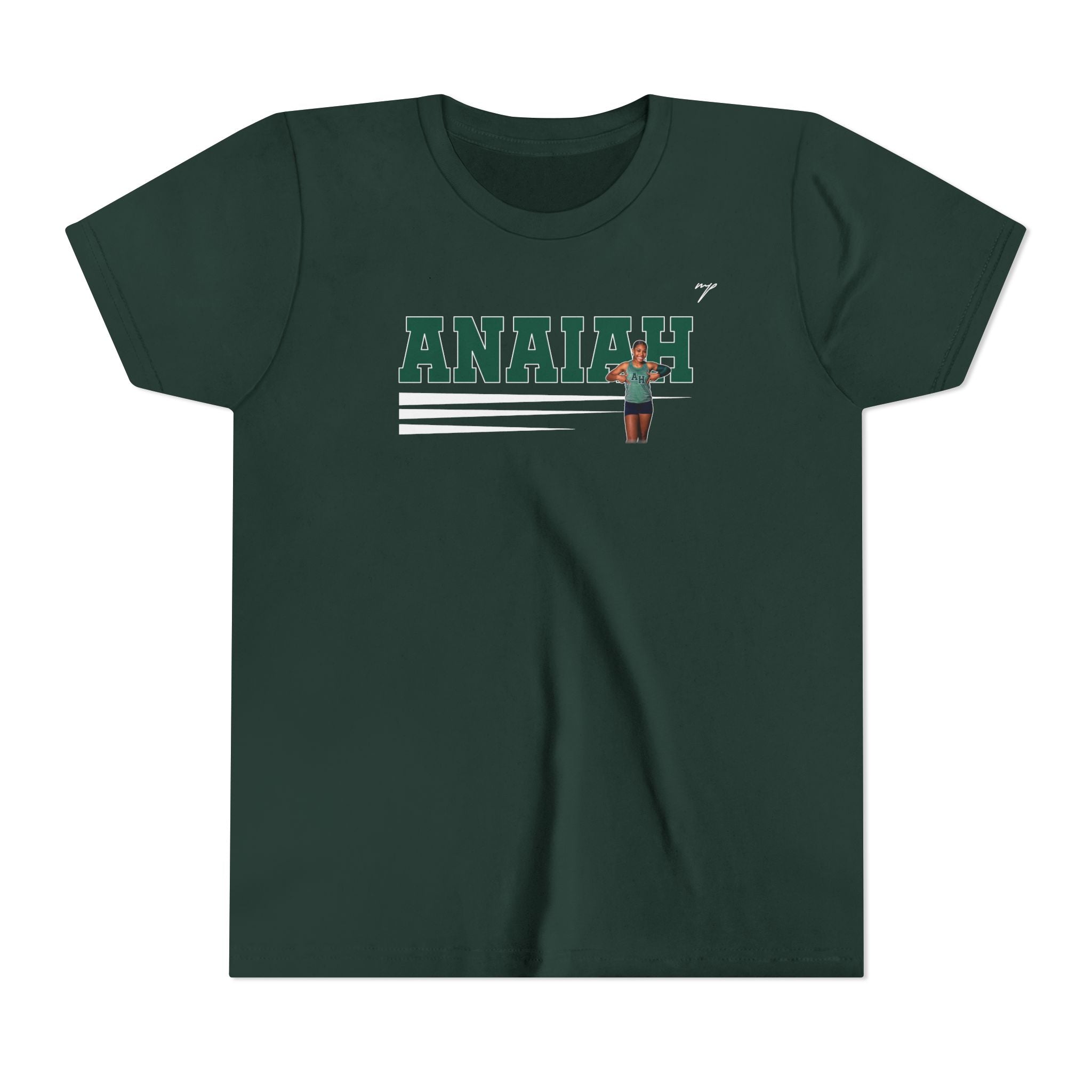 Anaiah Hicks YOUTH Graphic Tee