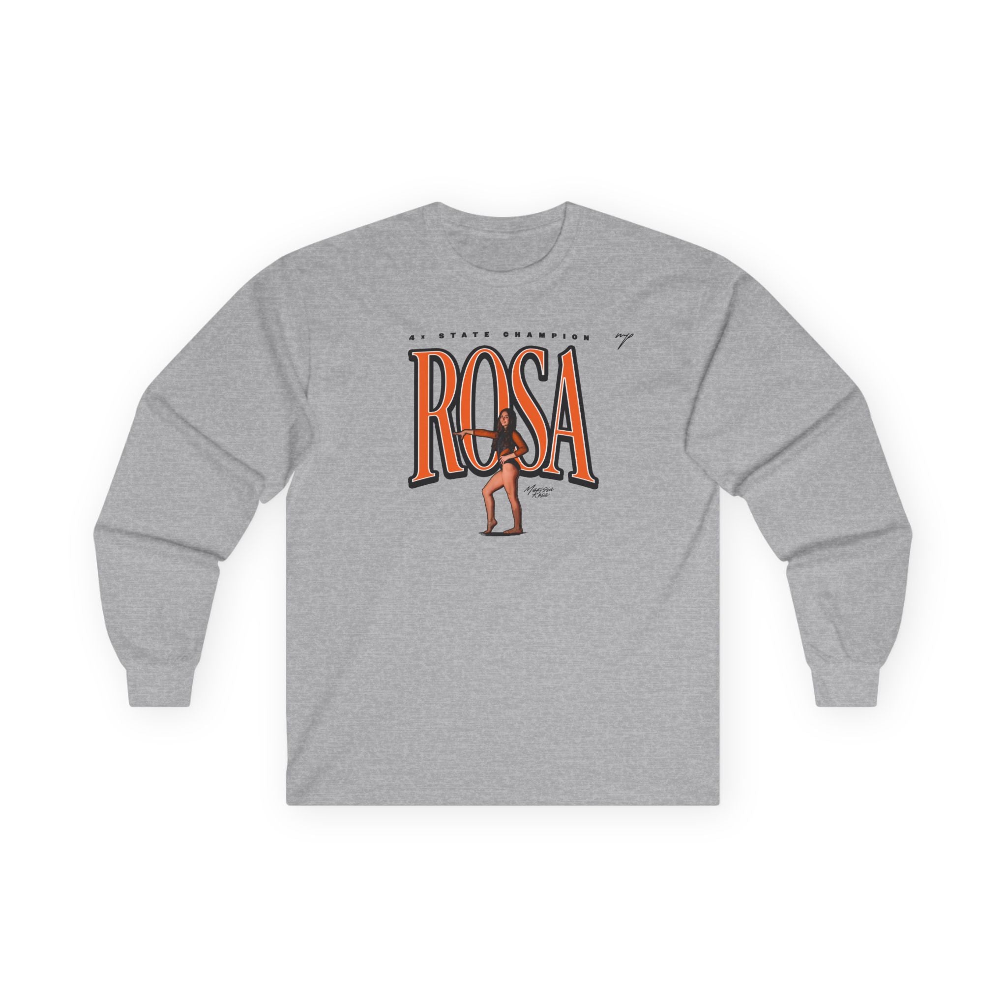 Marissa Rosa Long Sleeve