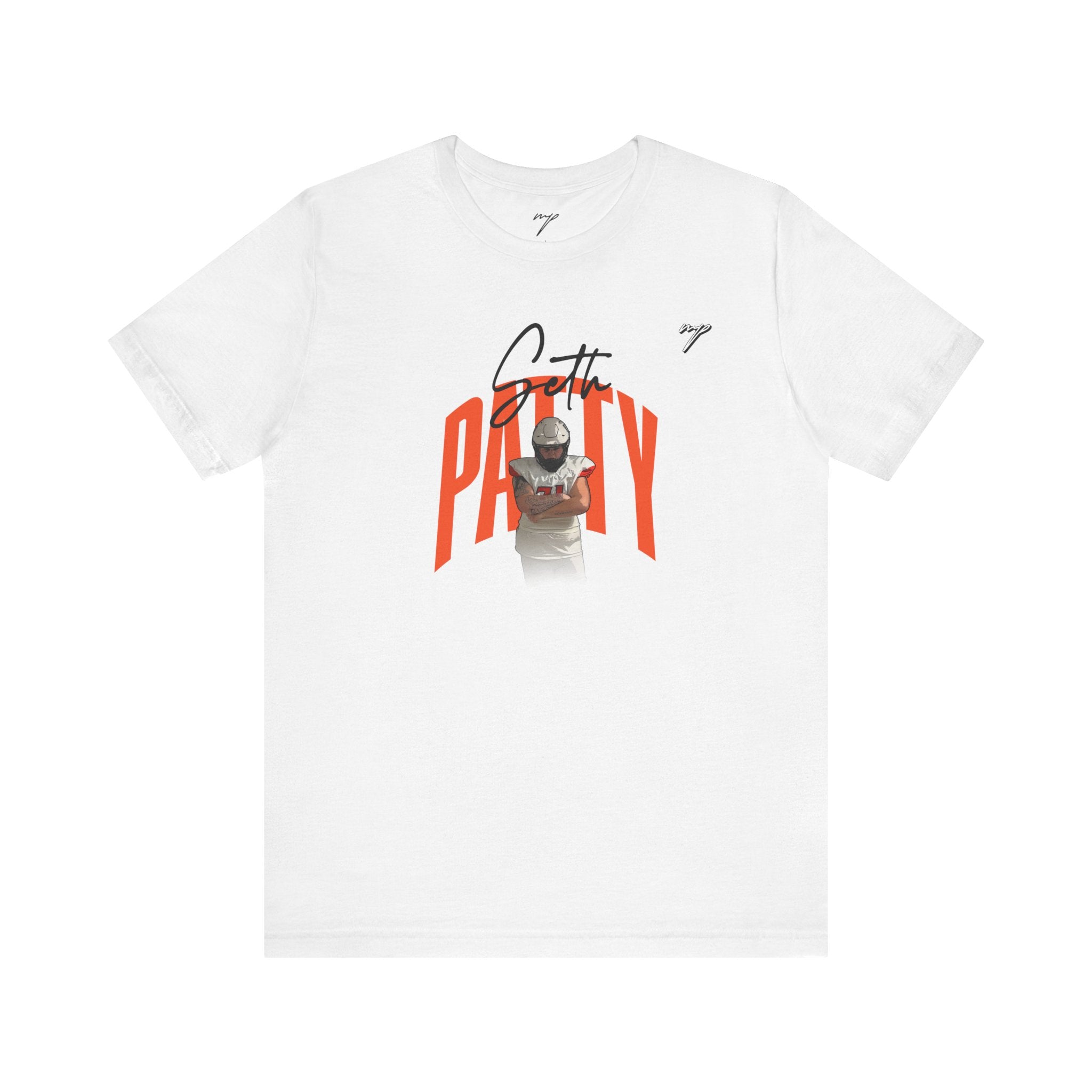 Seth Patty Graphic Tee