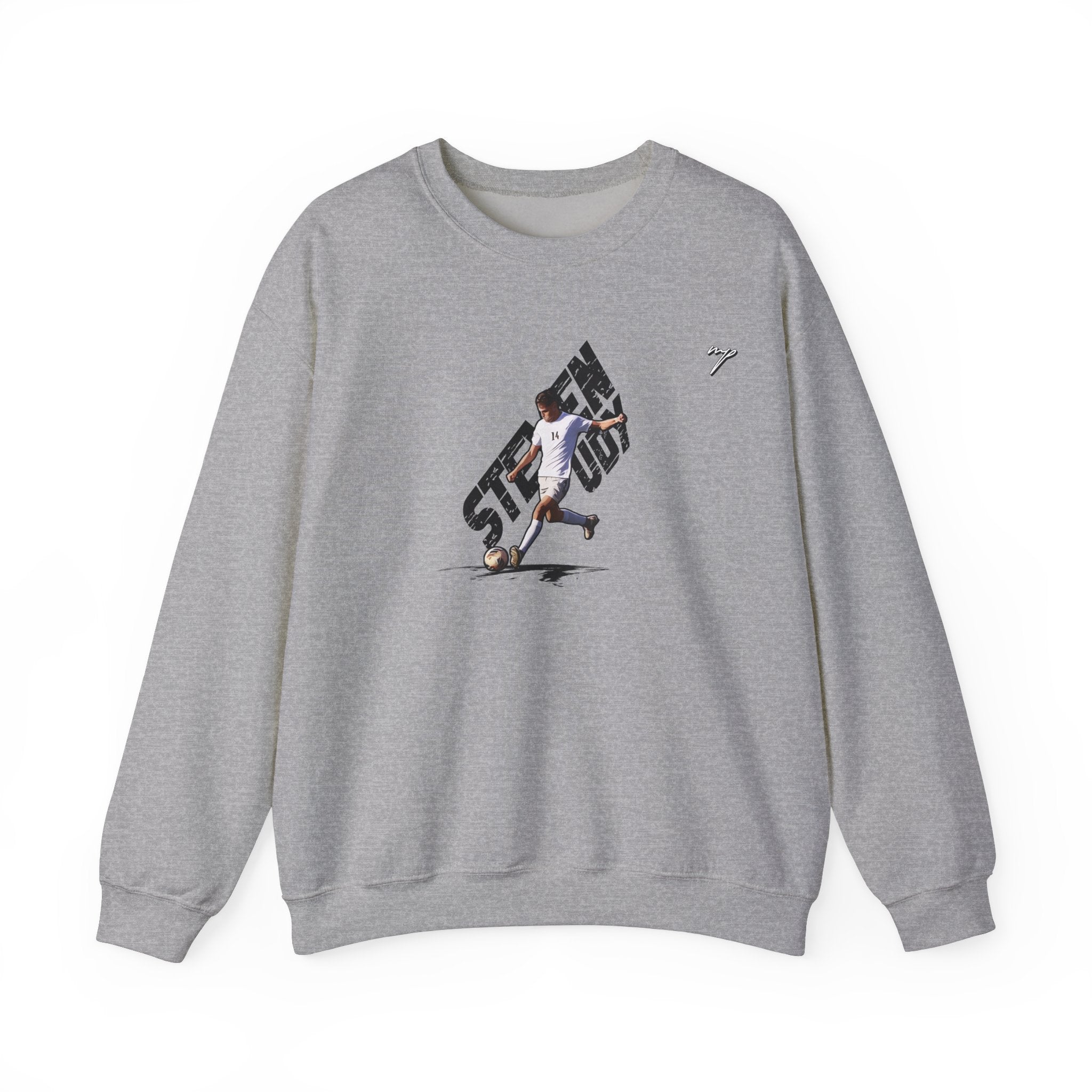 Steven Udy Crewneck