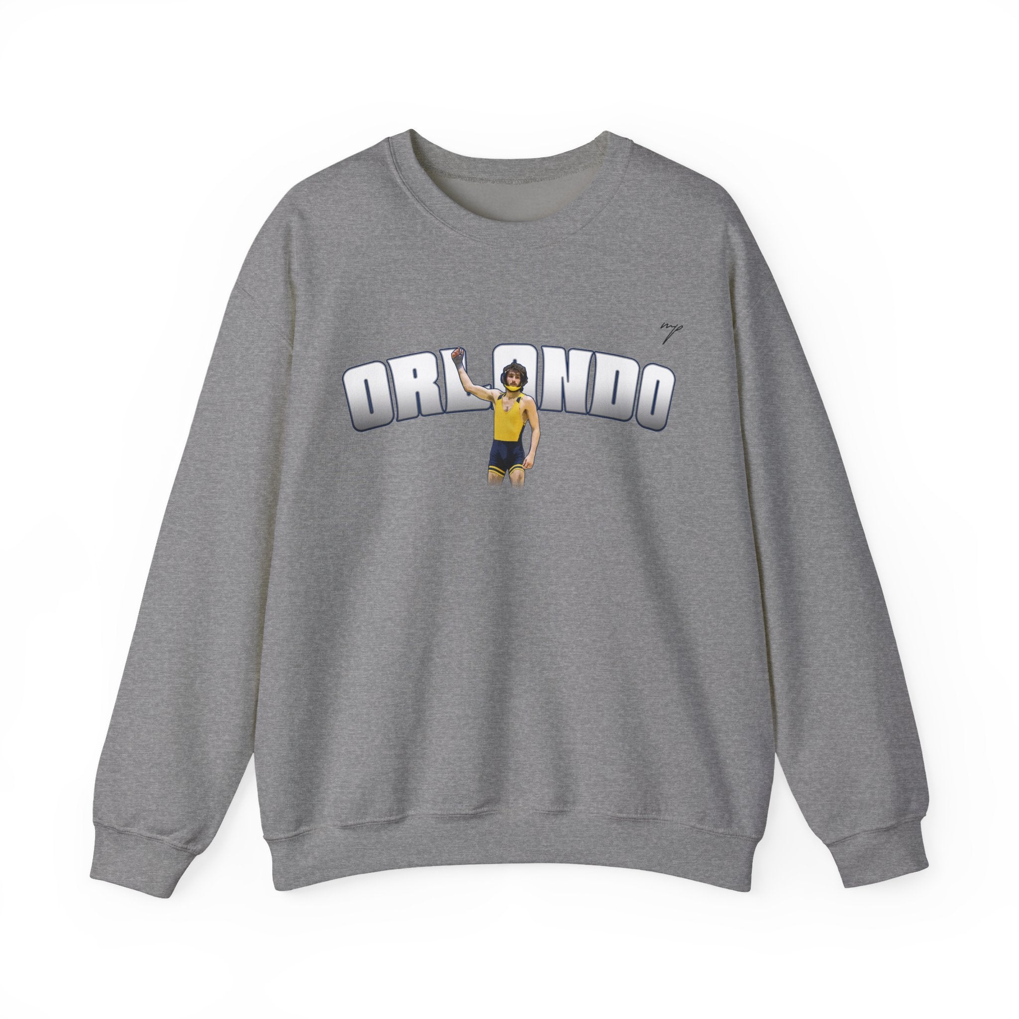 AJ Orlando Crewneck