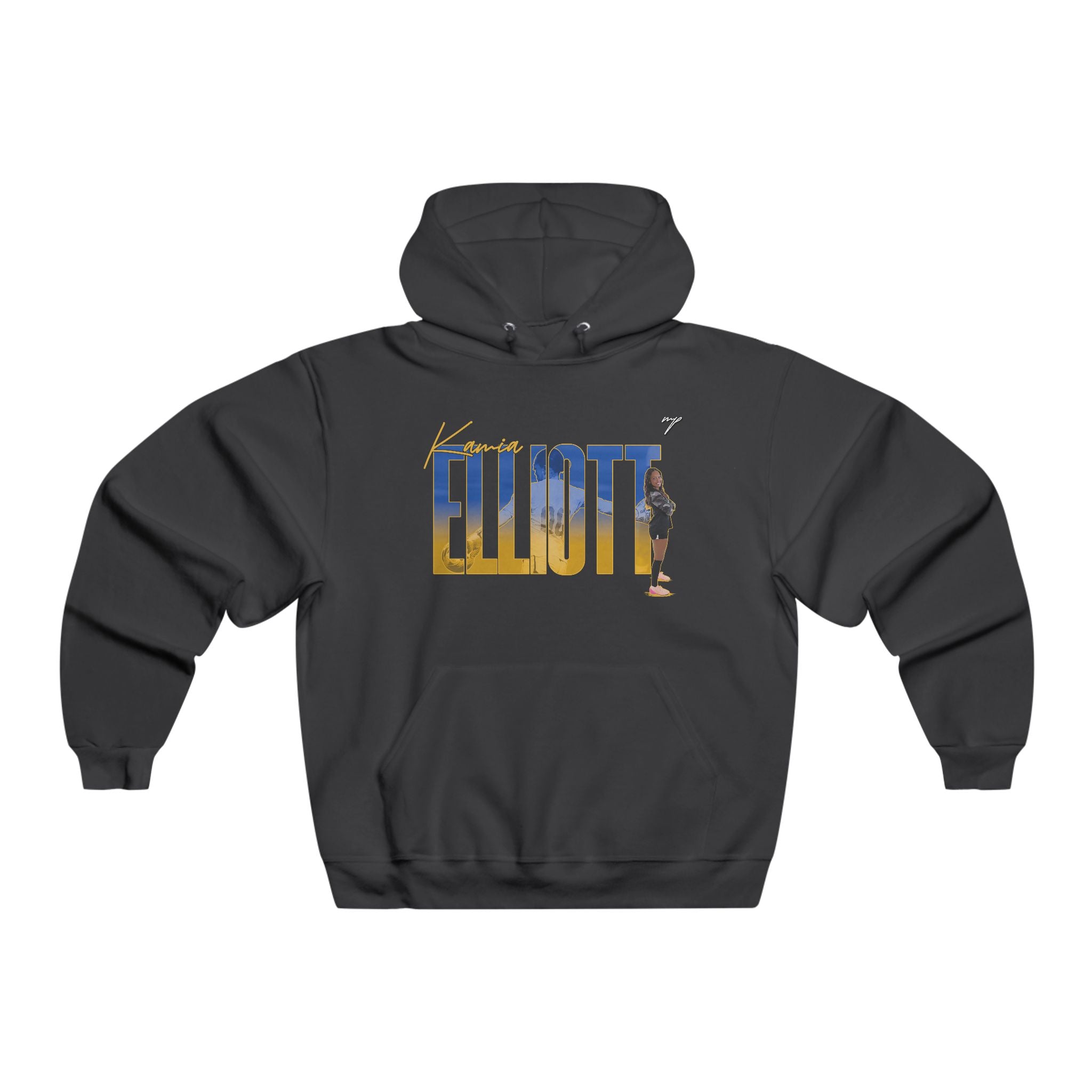KaMia Elliott Vintage Hoodie