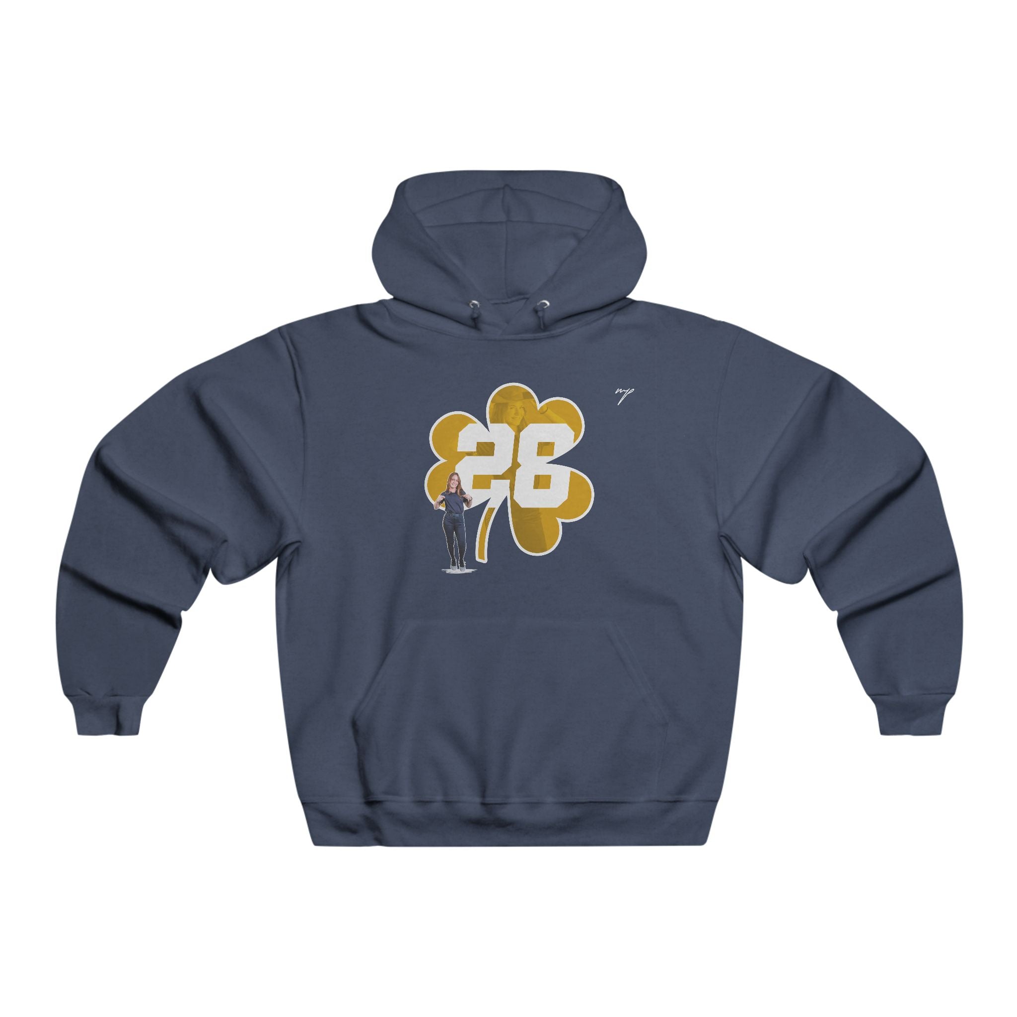 Maddie McDermott Vintage Hoodie