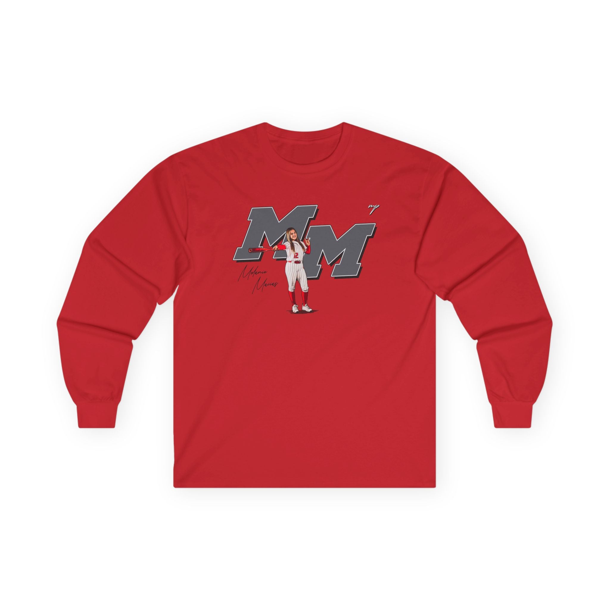 Melanie Macias Long Sleeve Tee