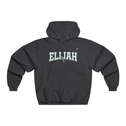 Elijah Campbell Vintage Hoodie