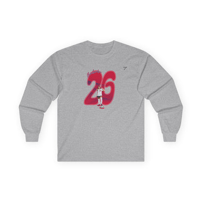 Trinity Bonebrake Long Sleeve