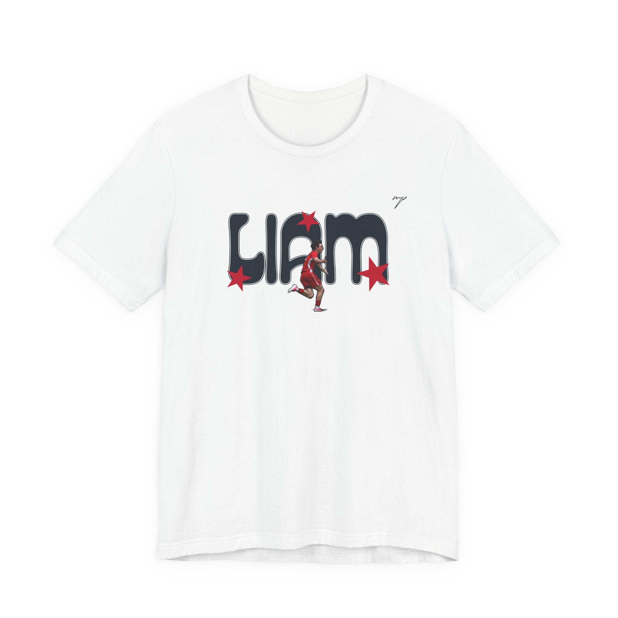 Liam Spiller Graphic Tee
