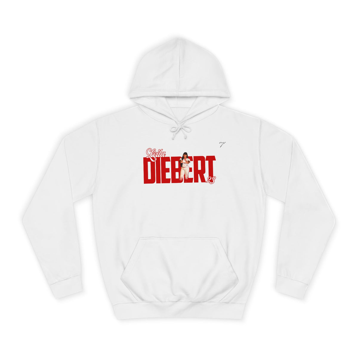 Leila Diebert Hoodie