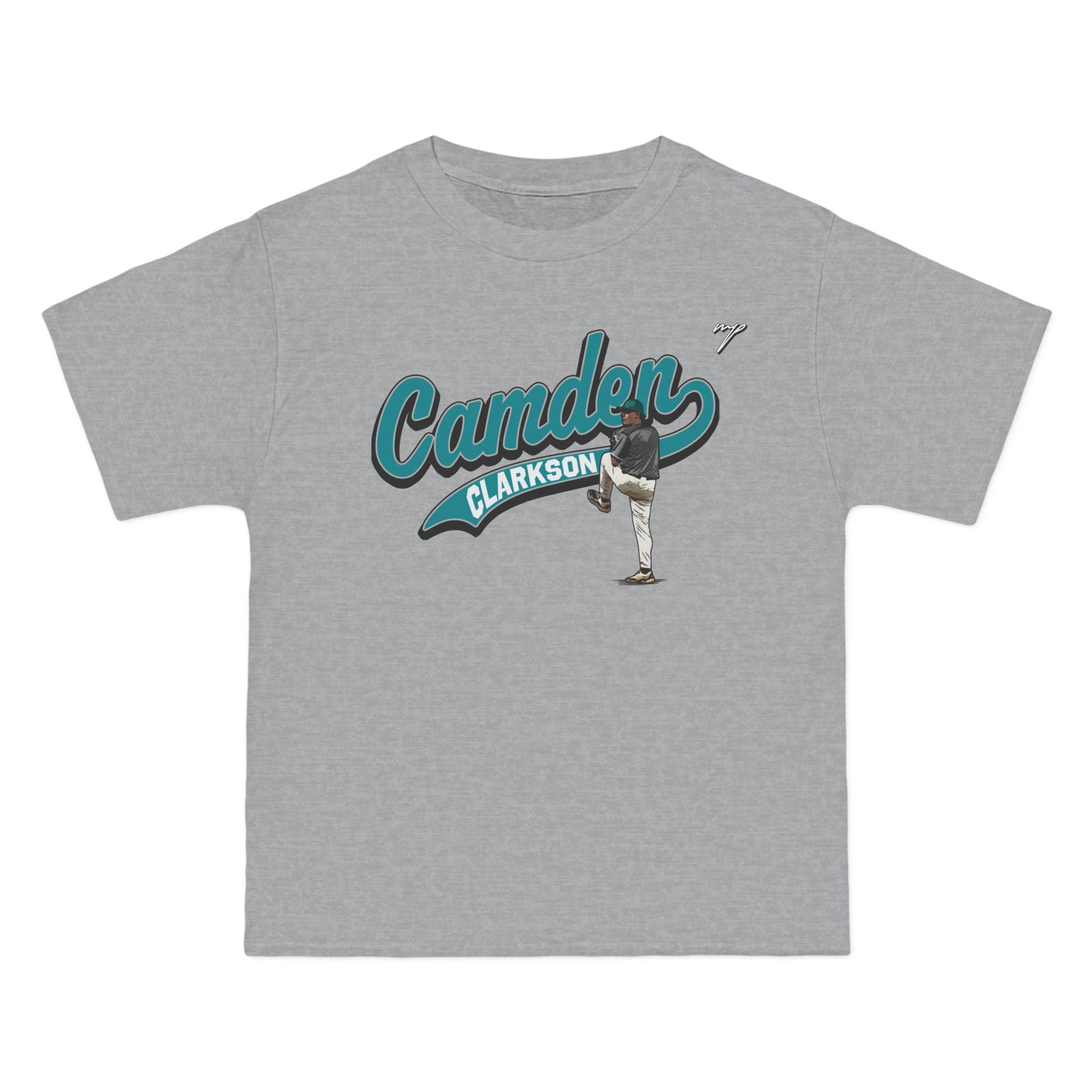 Camden Clarkson Vintage Tee