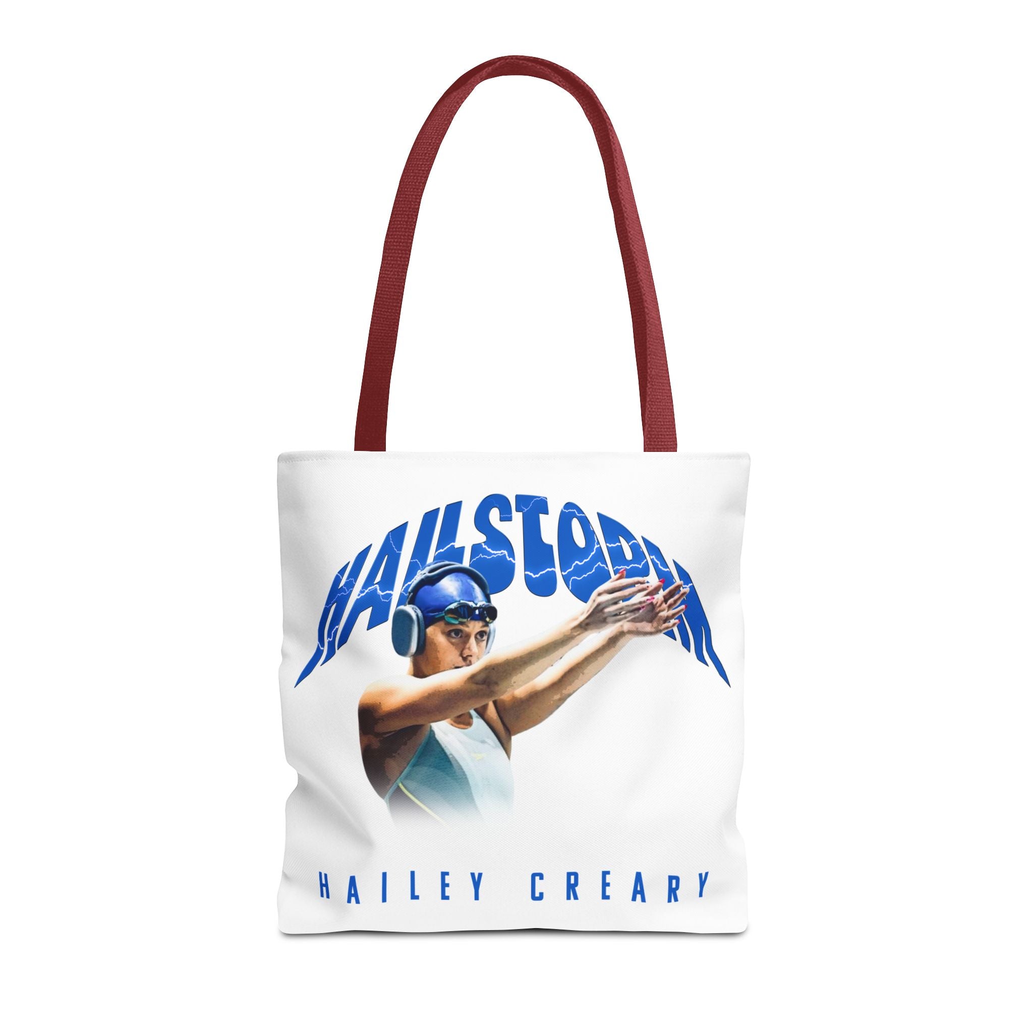 Hailey Creary Custom Tote Bag