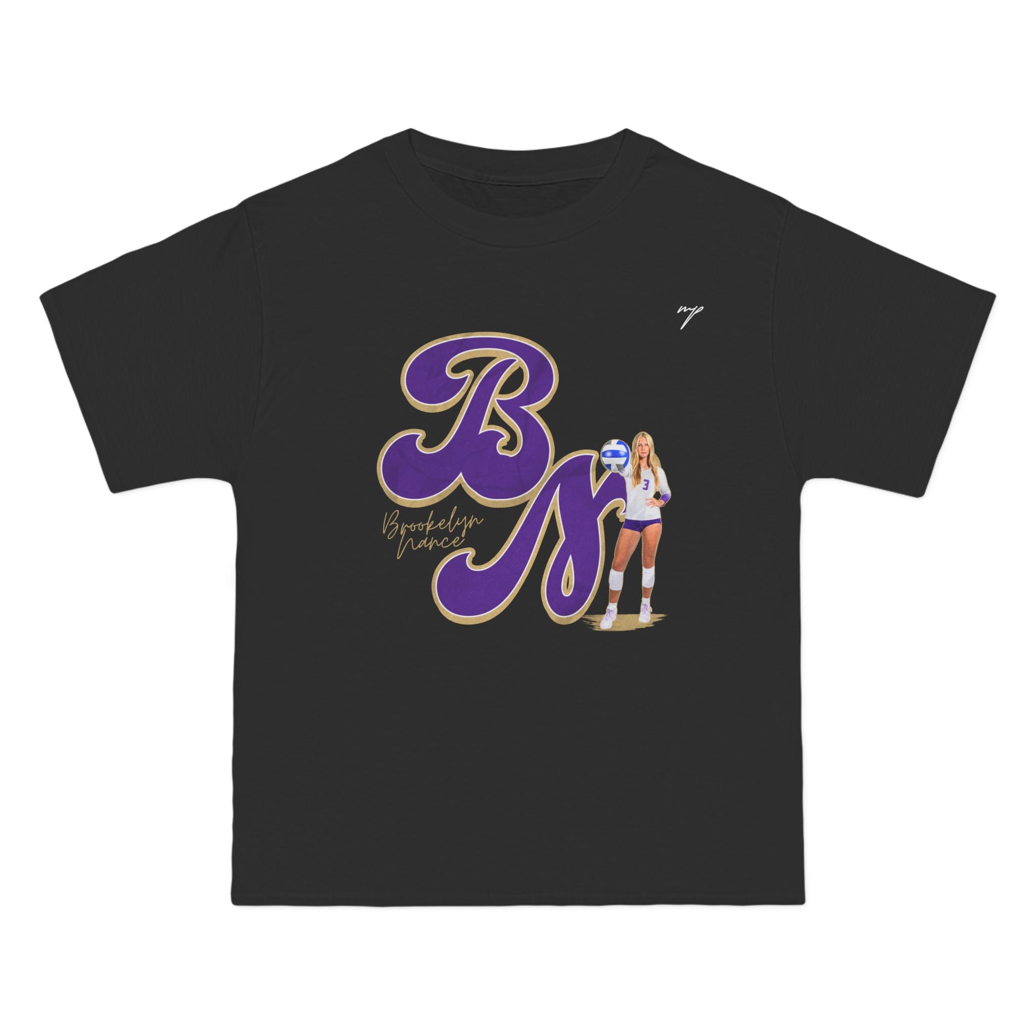 Brookelyn Nance Vintage Tee