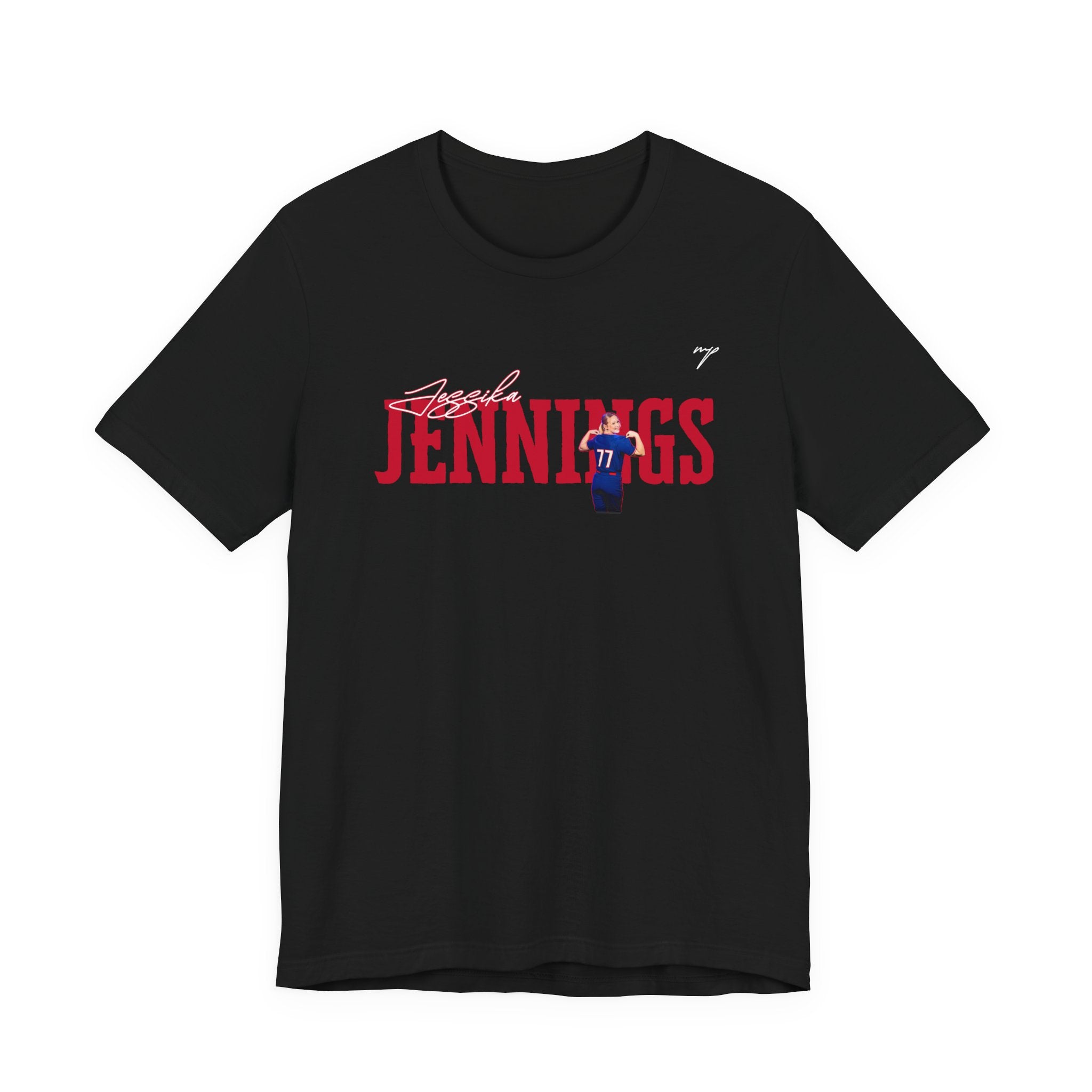 Jessika Jennings Graphic Tee