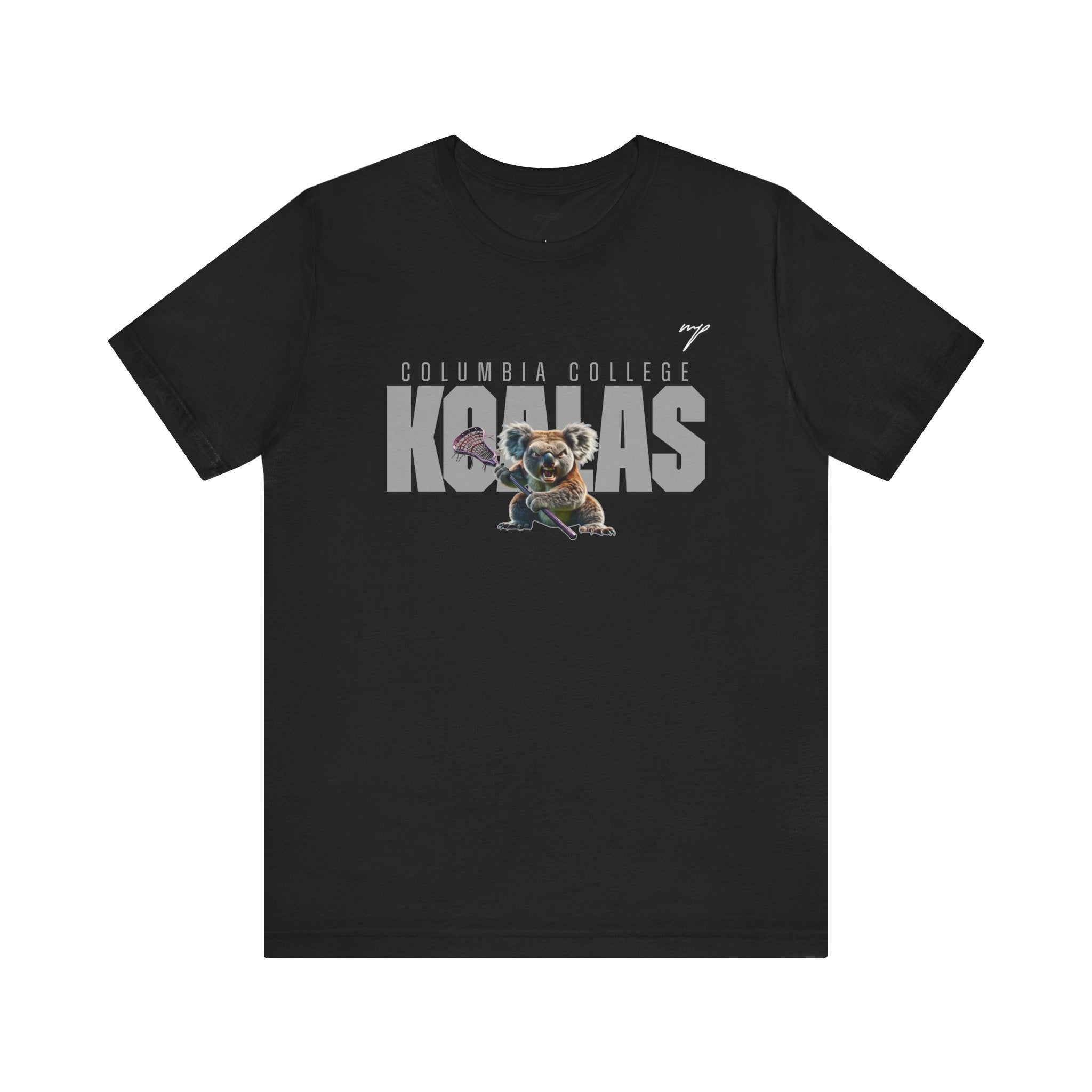 Columbia College Koalas Graphic Tee