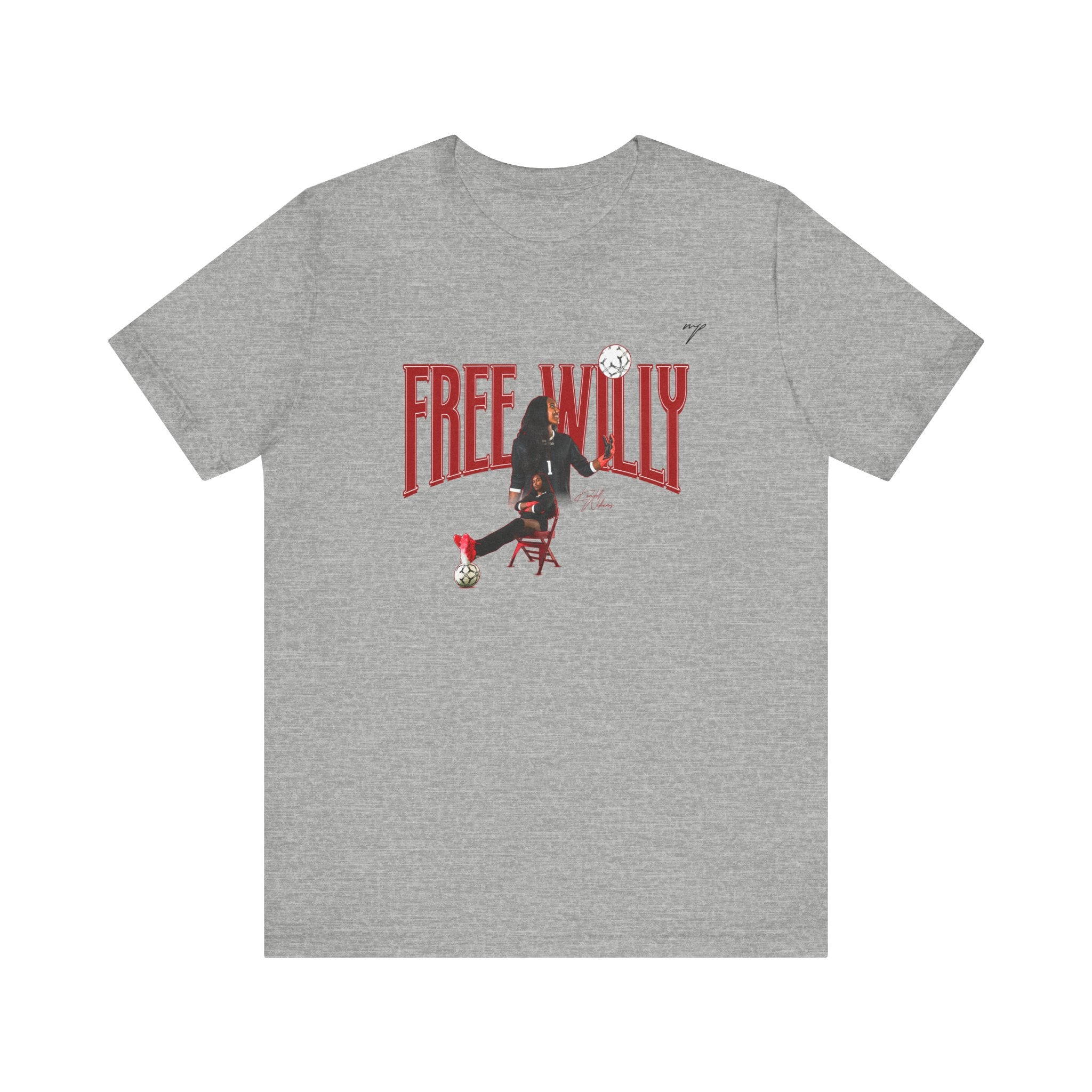 Kendell Williams Graphic Tee