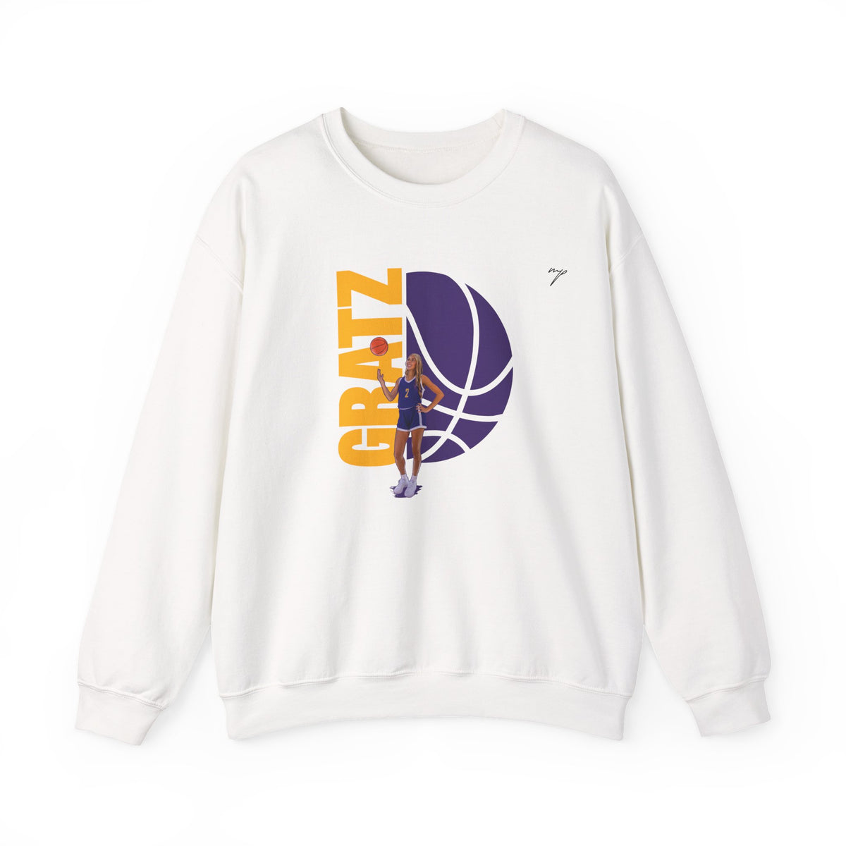 Olivia Gratz Crewneck