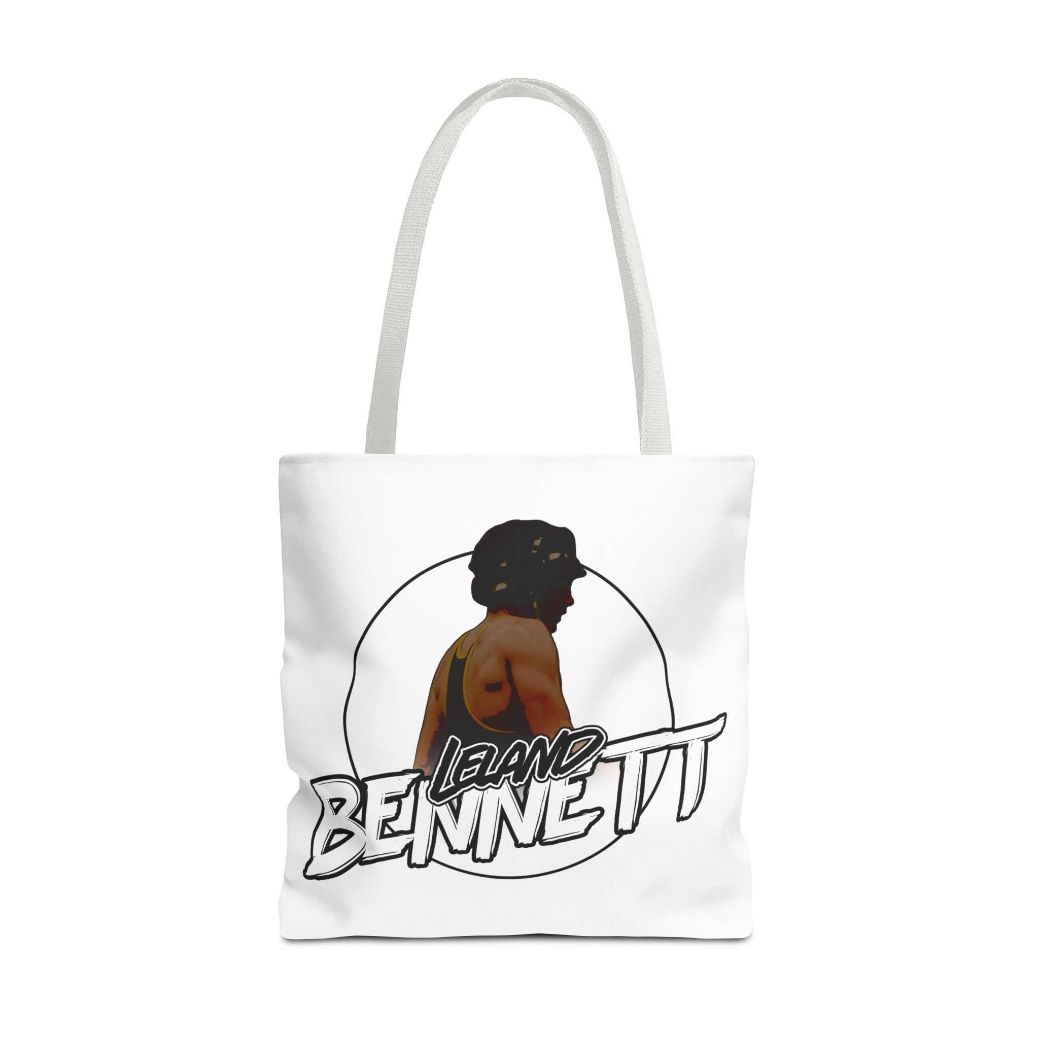 Leland Bennett Tote Bag
