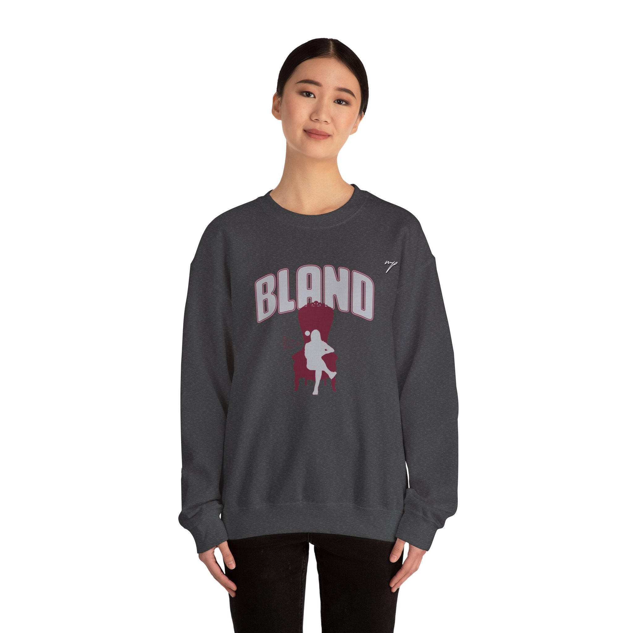Maya Bland Crewneck