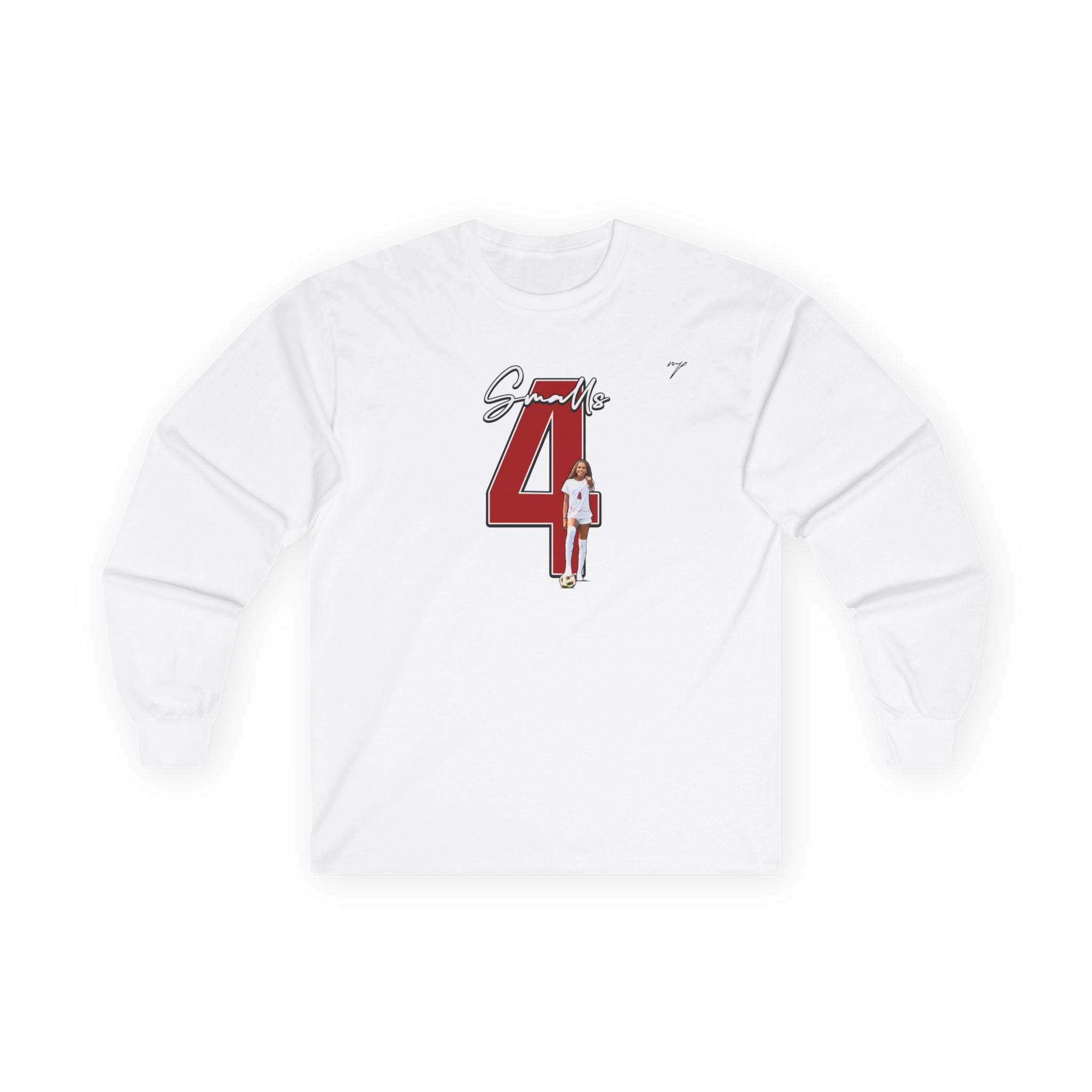 Ivoryele Smalls Long Sleeve