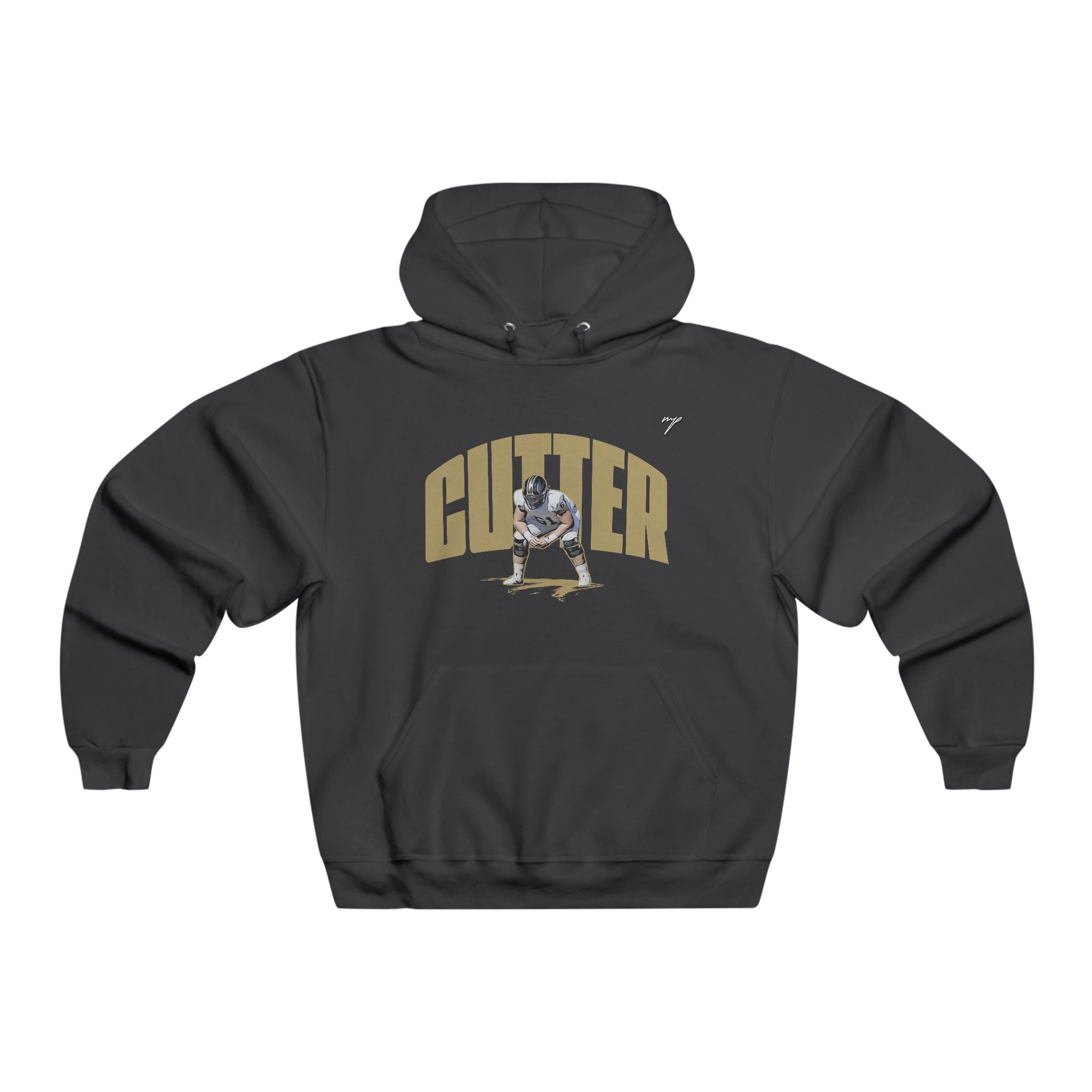 Cutter Smith Vintage Hoodie