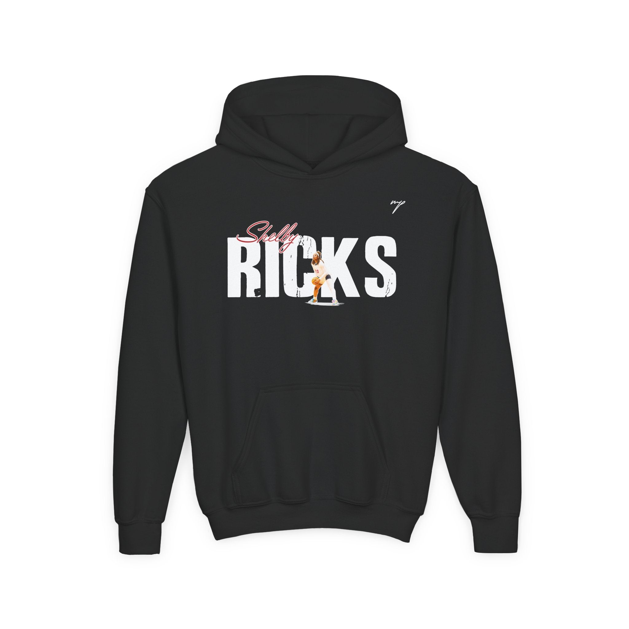 Shelby Ricks YOUTH Hoodie