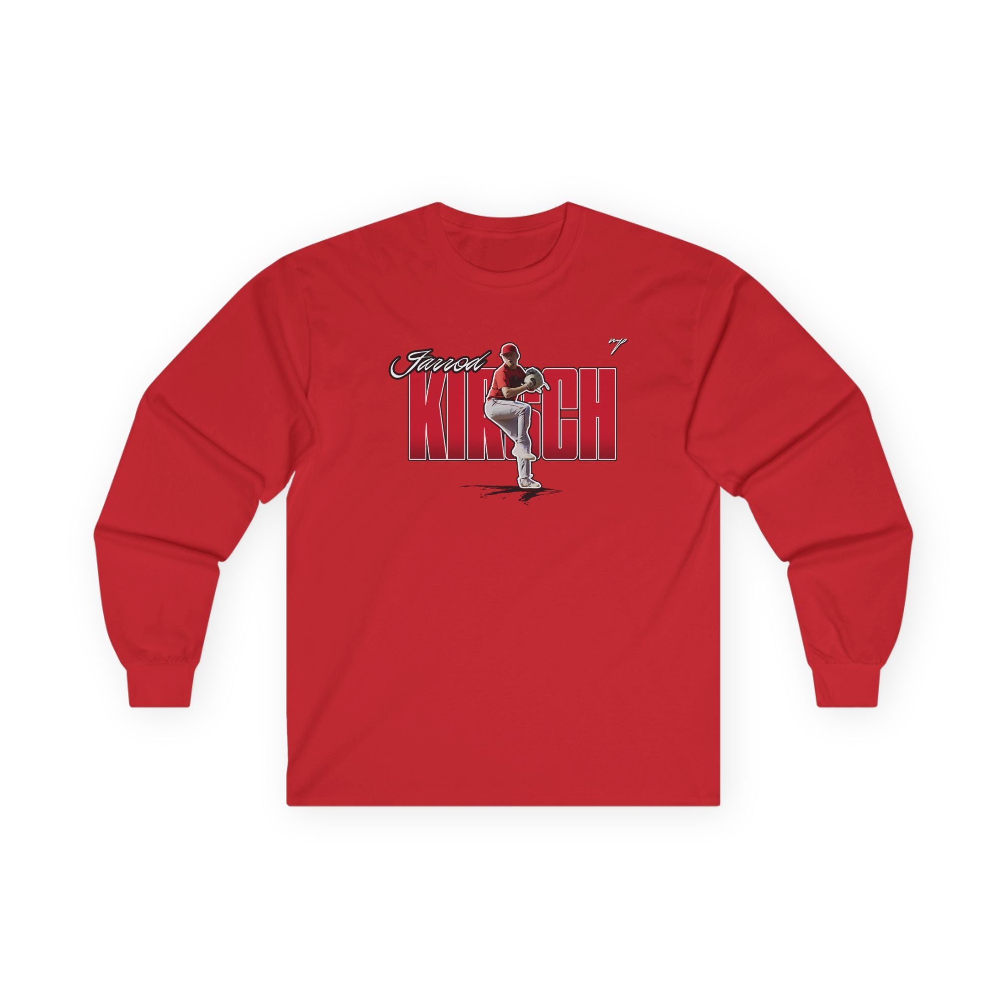 Jarrod Kirsch Long Sleeve Tee