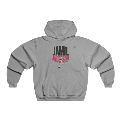 Jamil Anderson Jr Vintage Hoodie