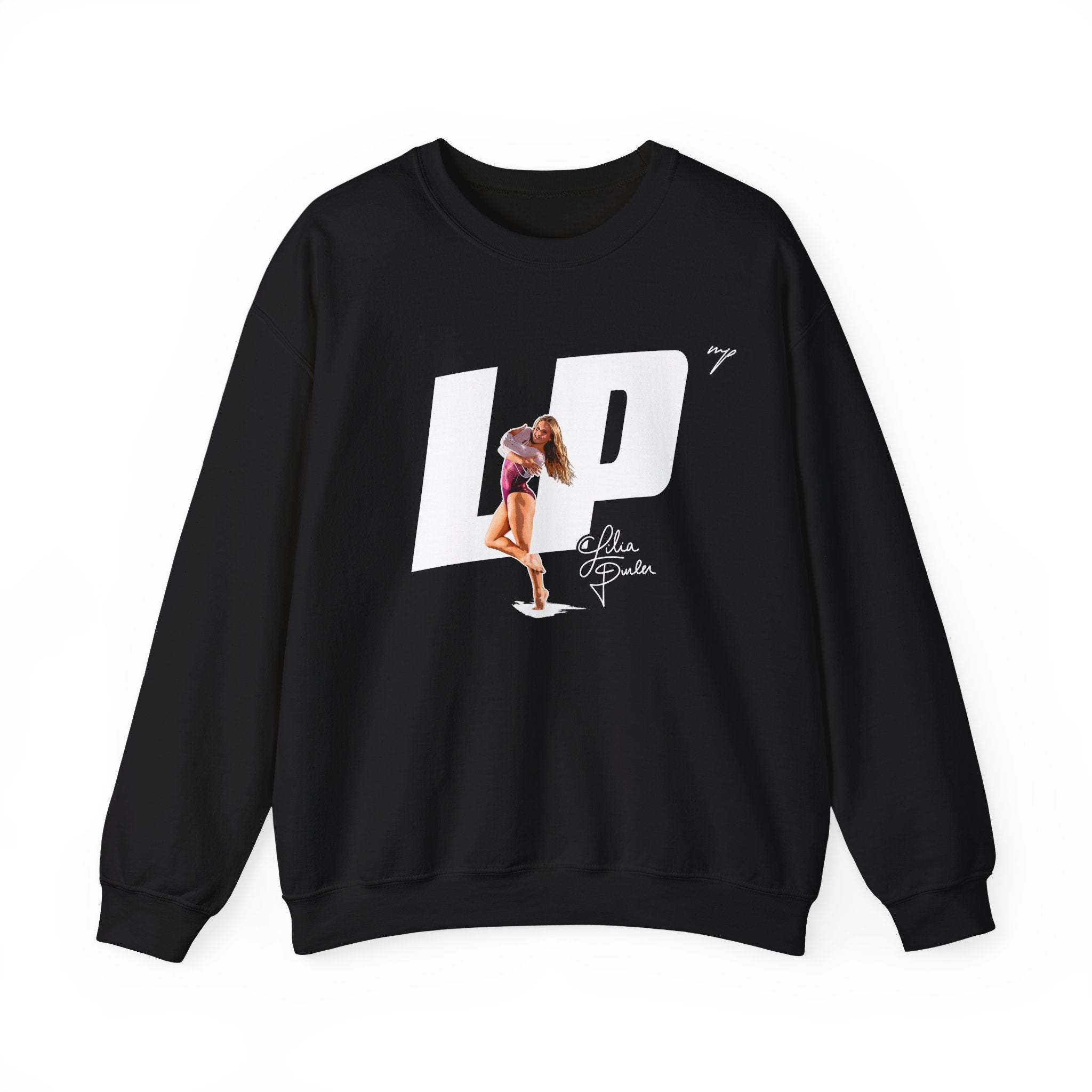 Lilia Purler Crewneck