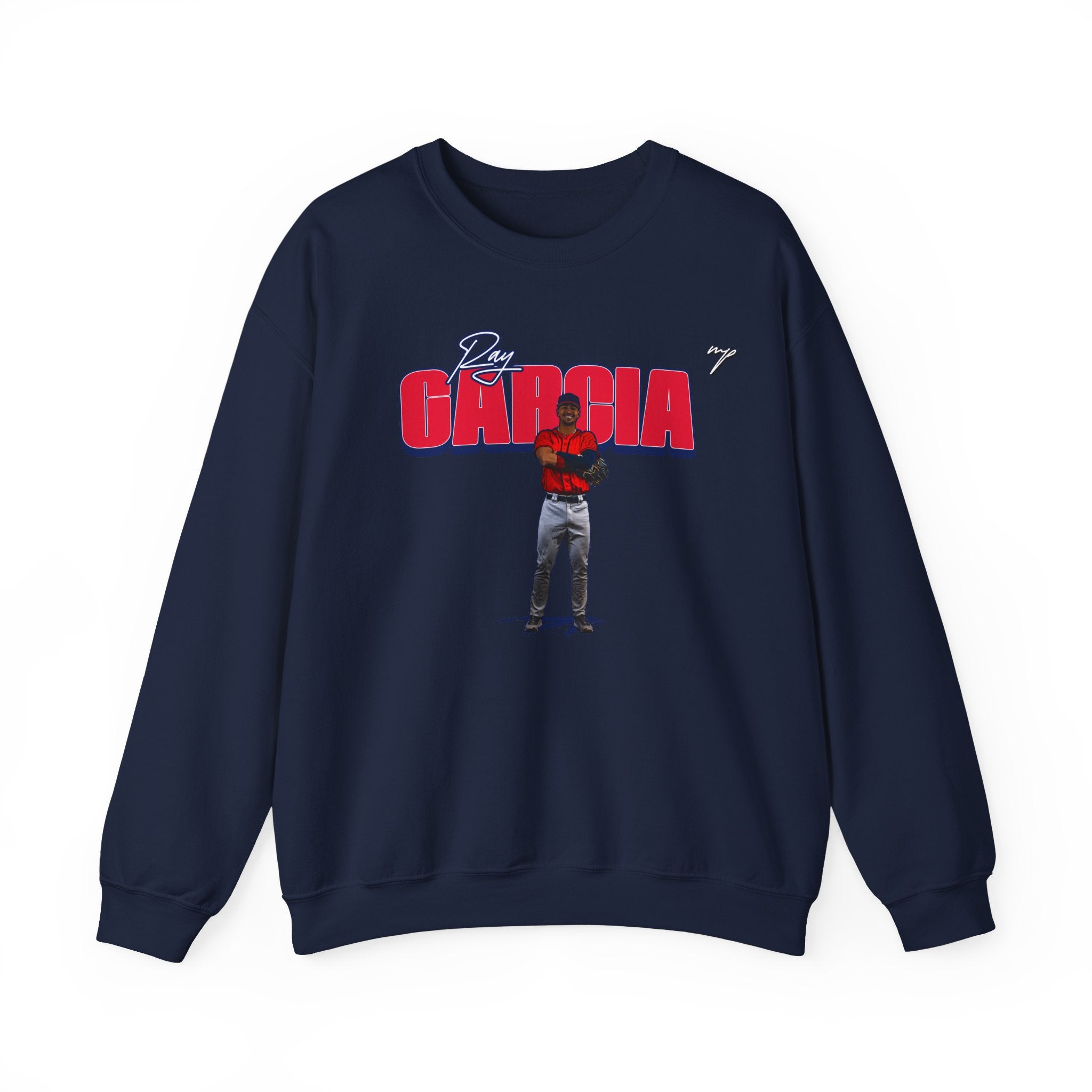 Ray Garcia Crewneck