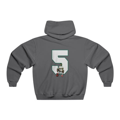 Kelvion Brown Vintage Hoodie