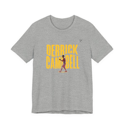 Derrick Campbell Graphic Tee