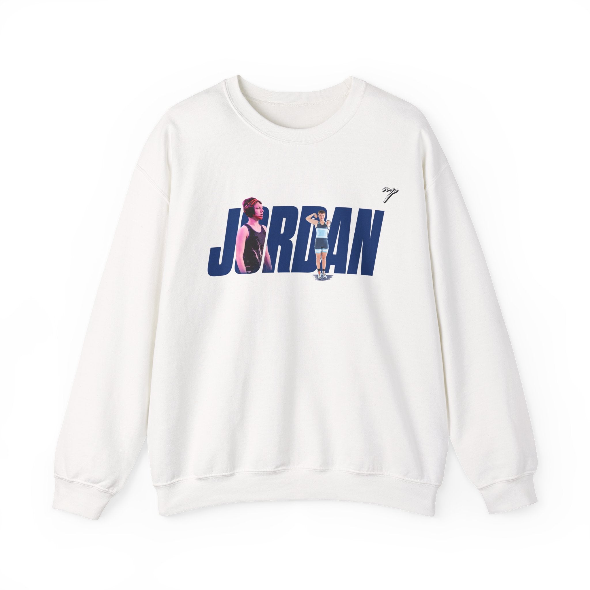 Jordan Buffum Crewneck