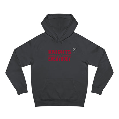 Knights vs Everybody Hoodie