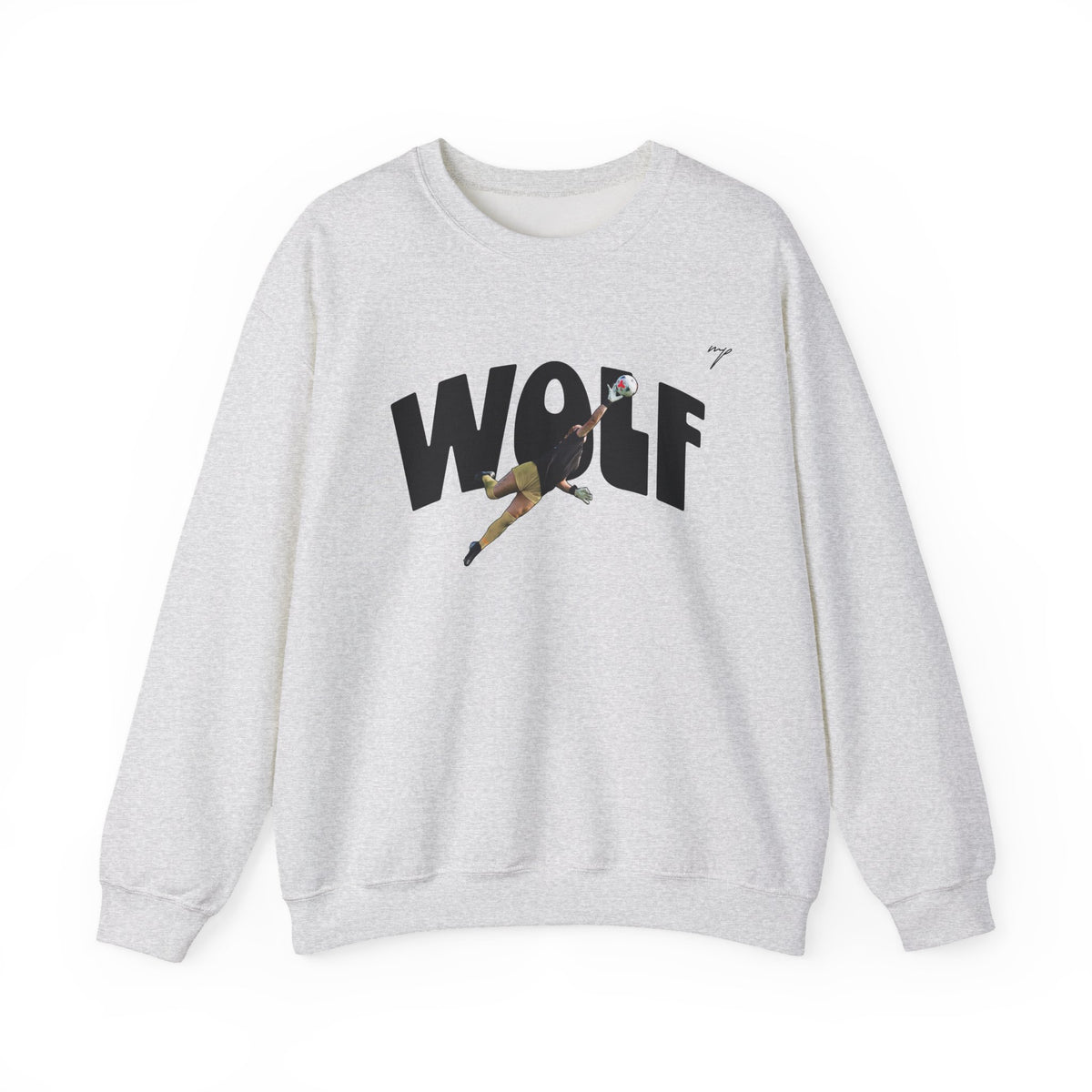 Krystina Wolf Crewneck