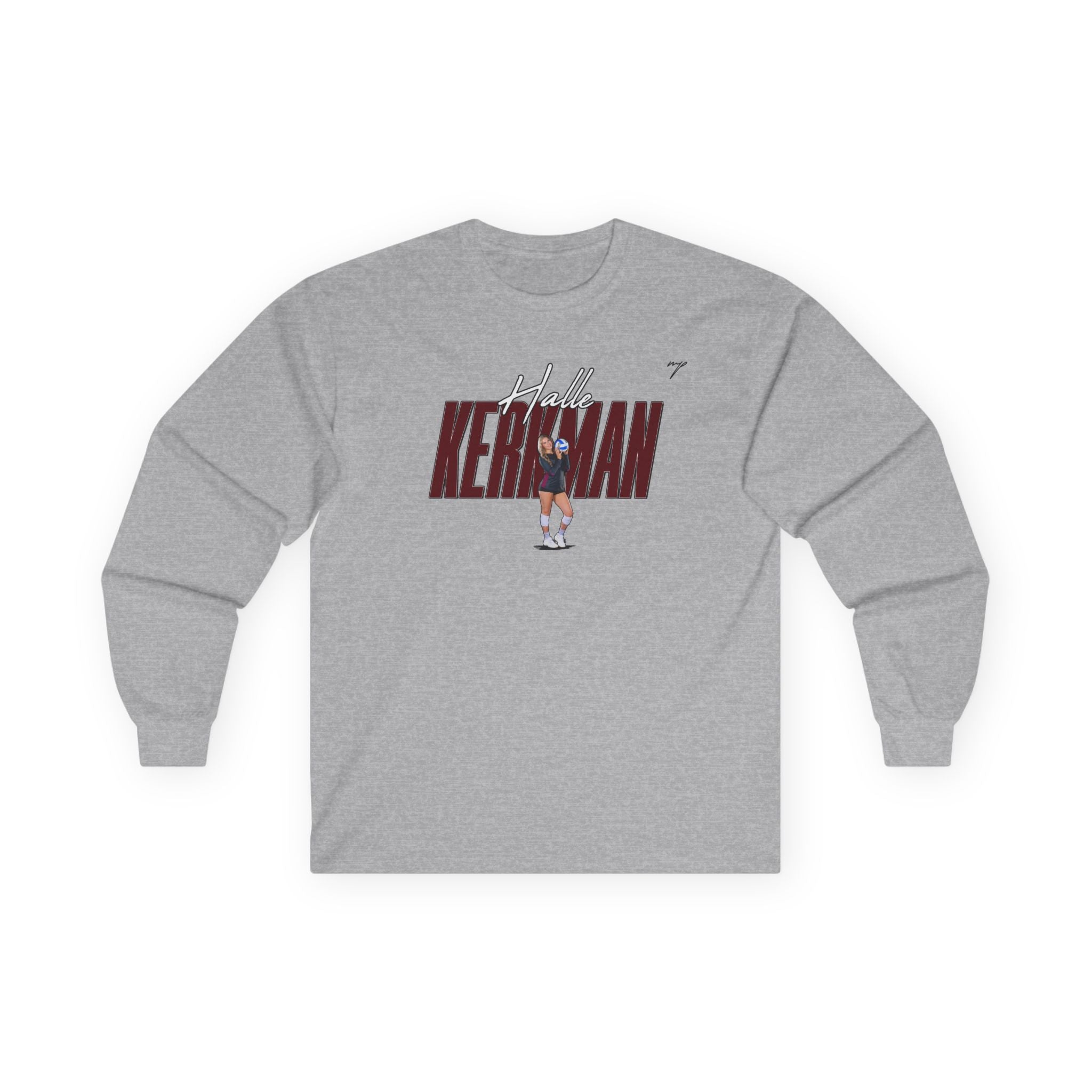 Halle Kerkman Long Sleeve