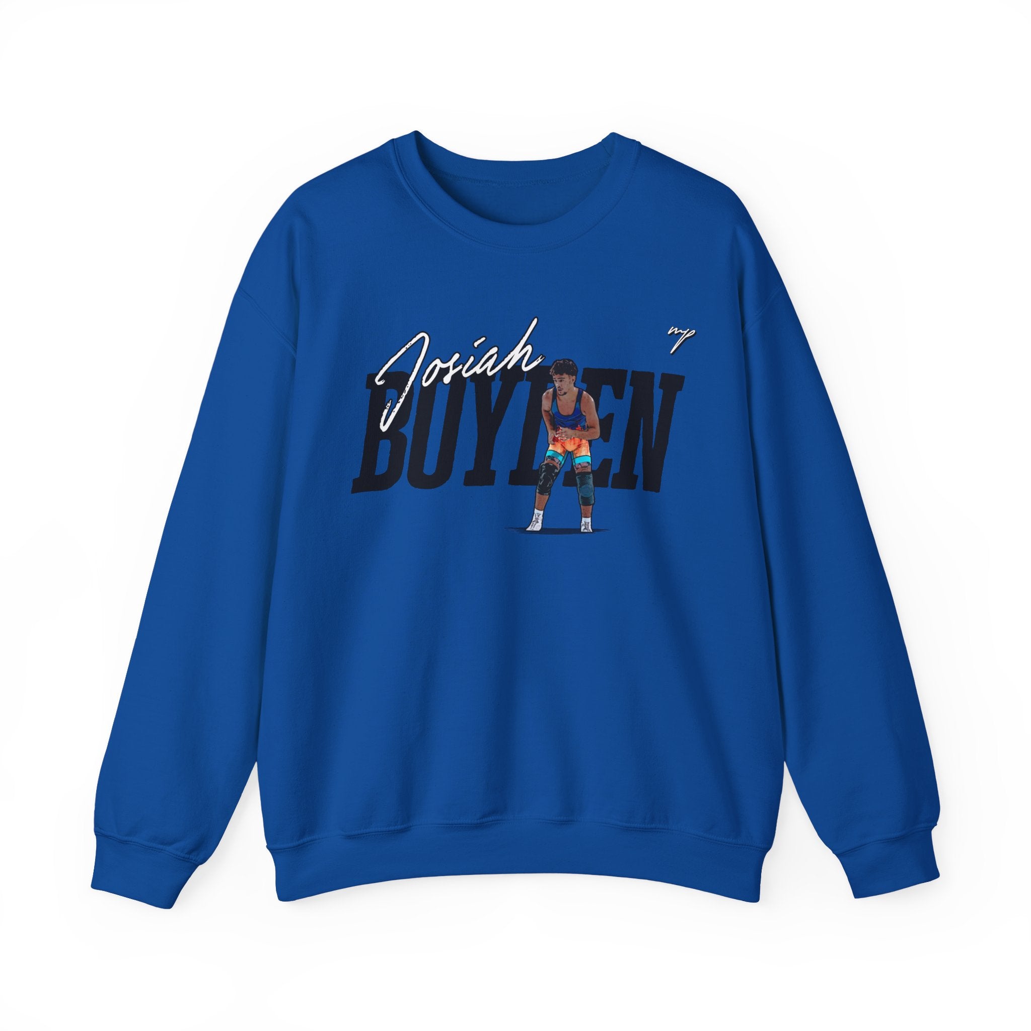 Josiah Boyden Crewneck