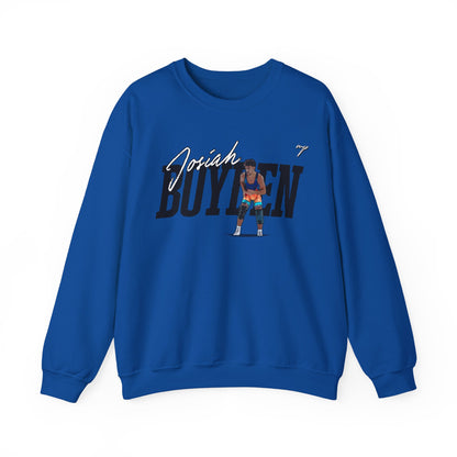 Josiah Boyden Crewneck
