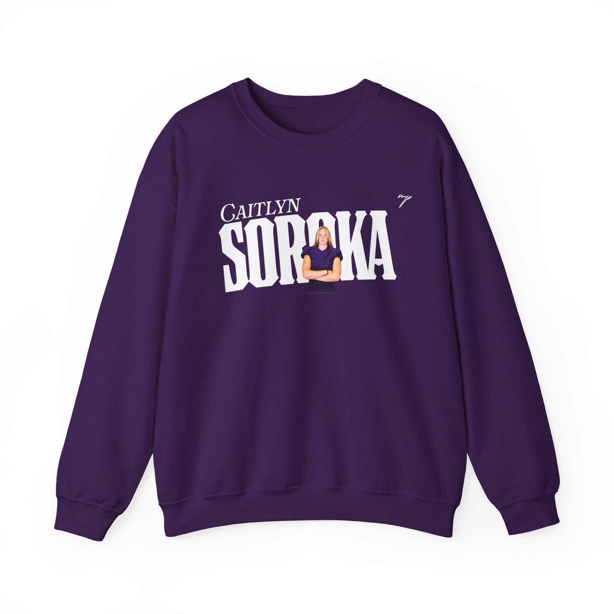 Caitlyn Soroka Crewneck
