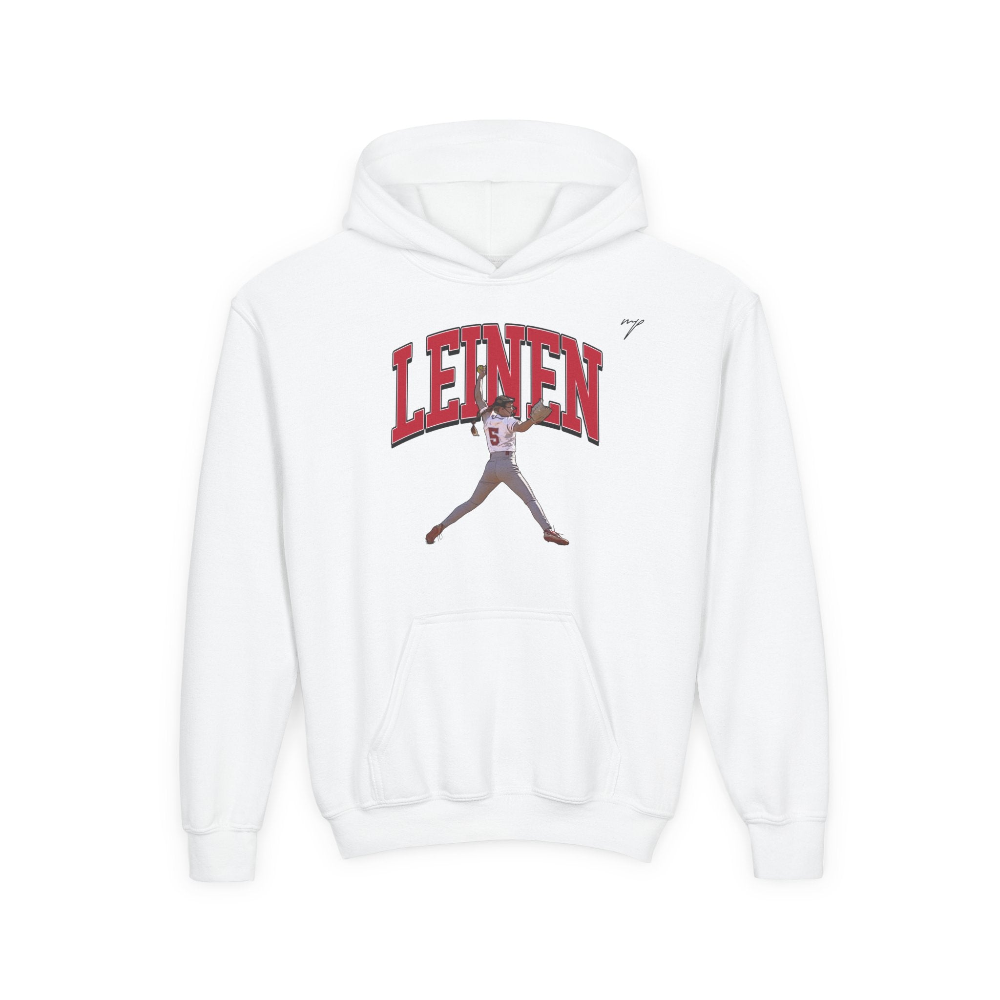 Claire Leinen YOUTH Hoodie